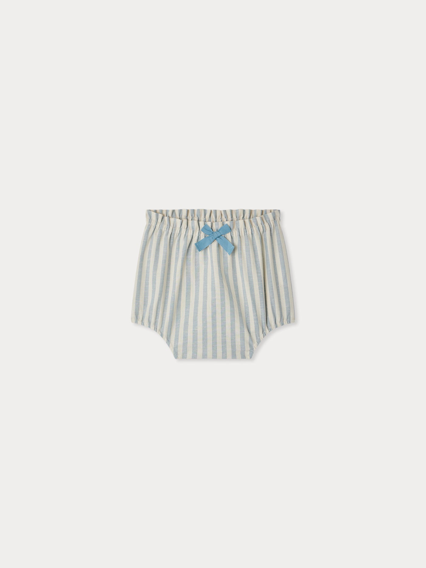 Ena bloomer striped with bow