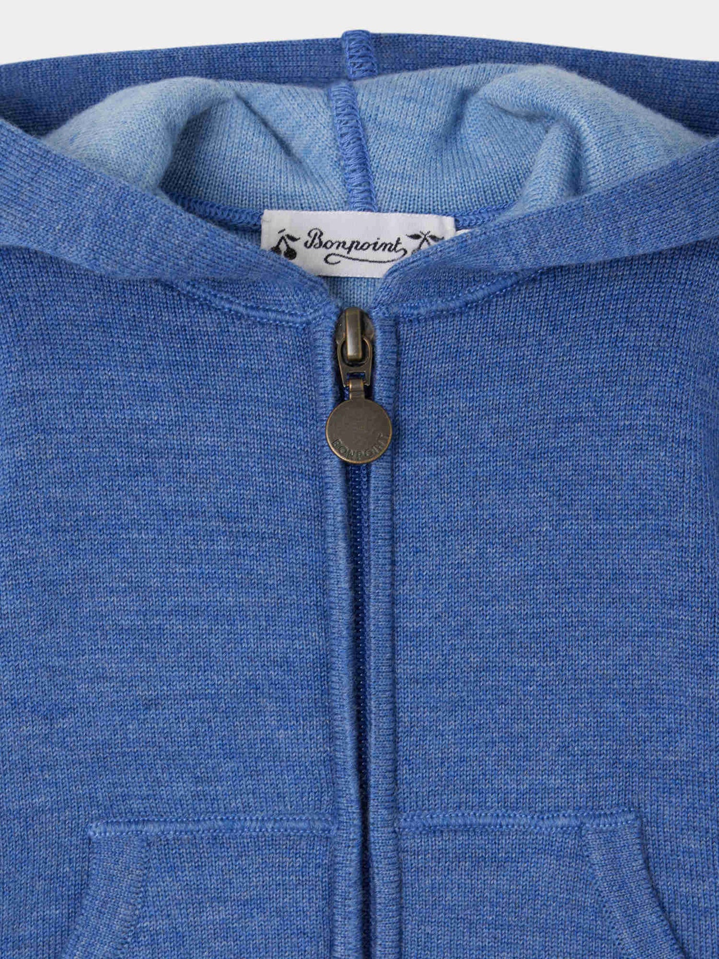 Alexandros hooded cardigan