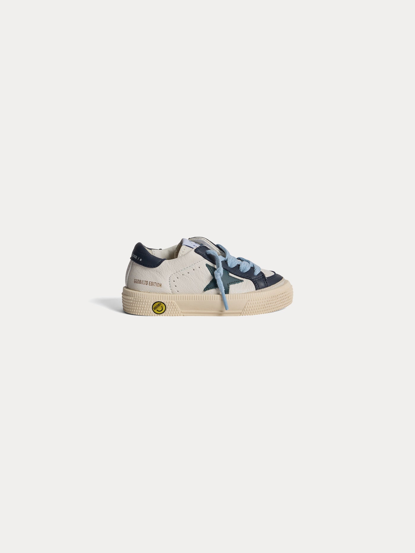 Bonpoint x Golden Goose May sneakers in blue for babies