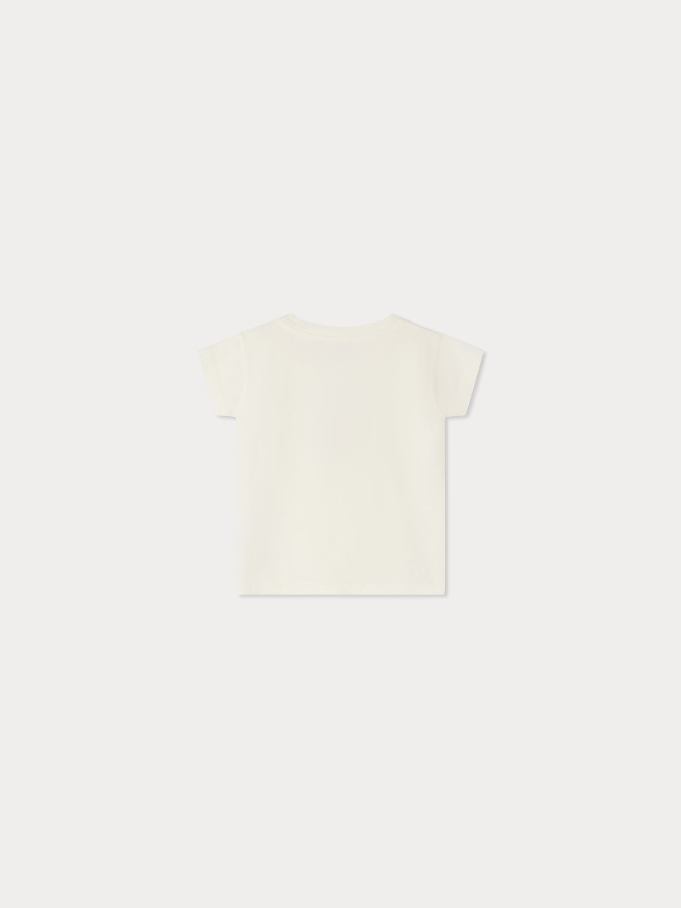 Tom t-shirt with citrus print in organic cotton