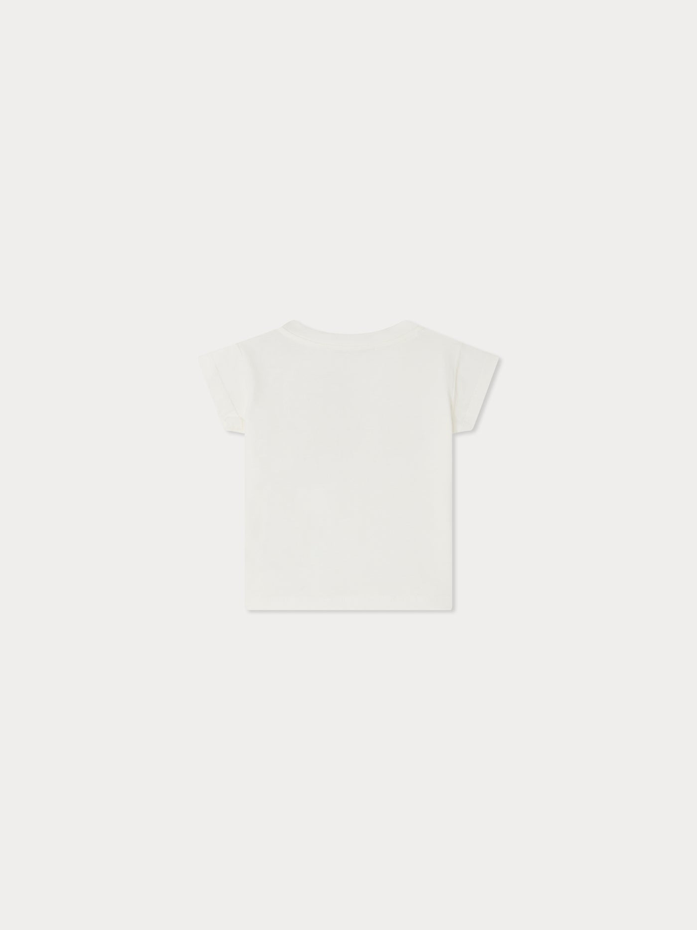 Tom t-shirt with surf print in organic cotton