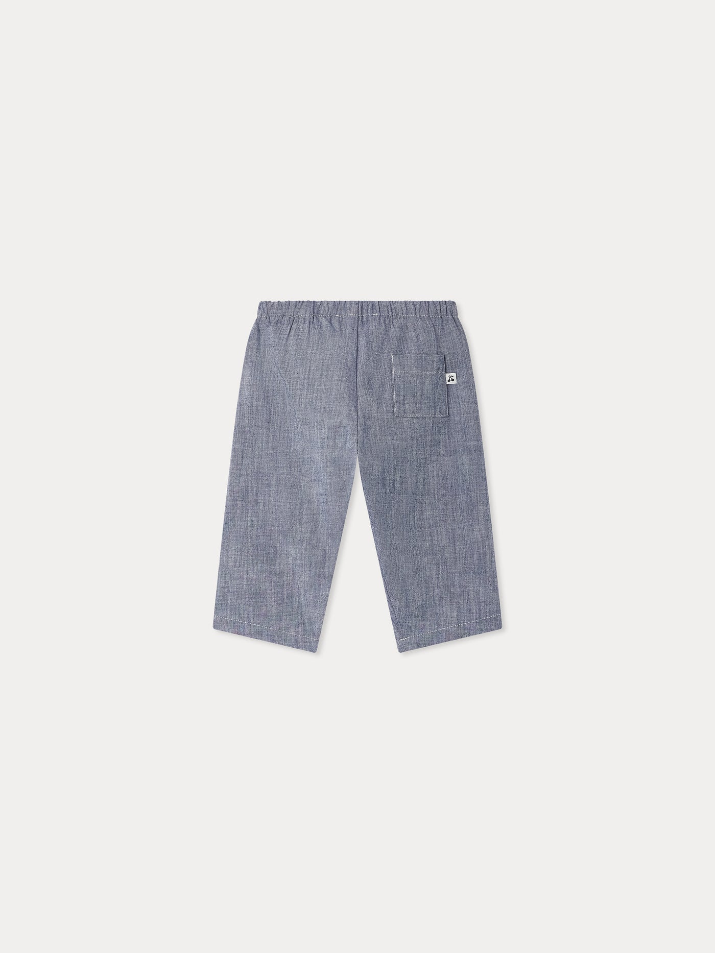 Bandy pants in chambray