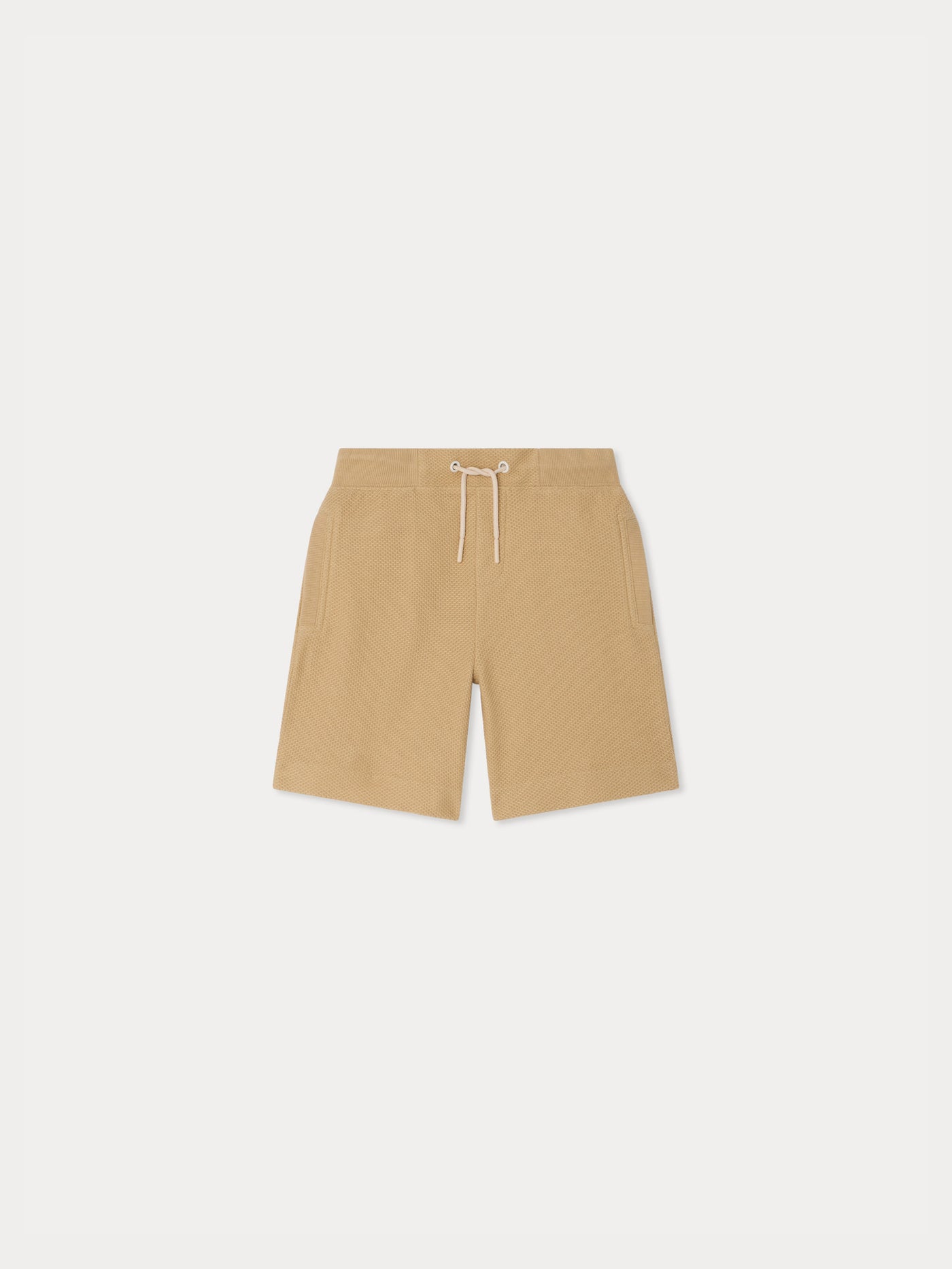 Ed Bermuda shorts in organic cotton
