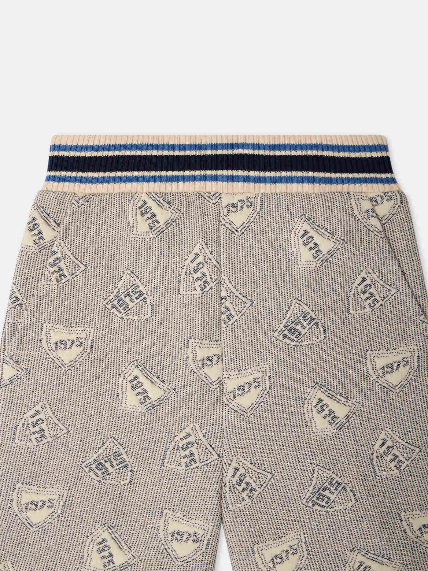 Edel Bermuda shorts in organic cotton