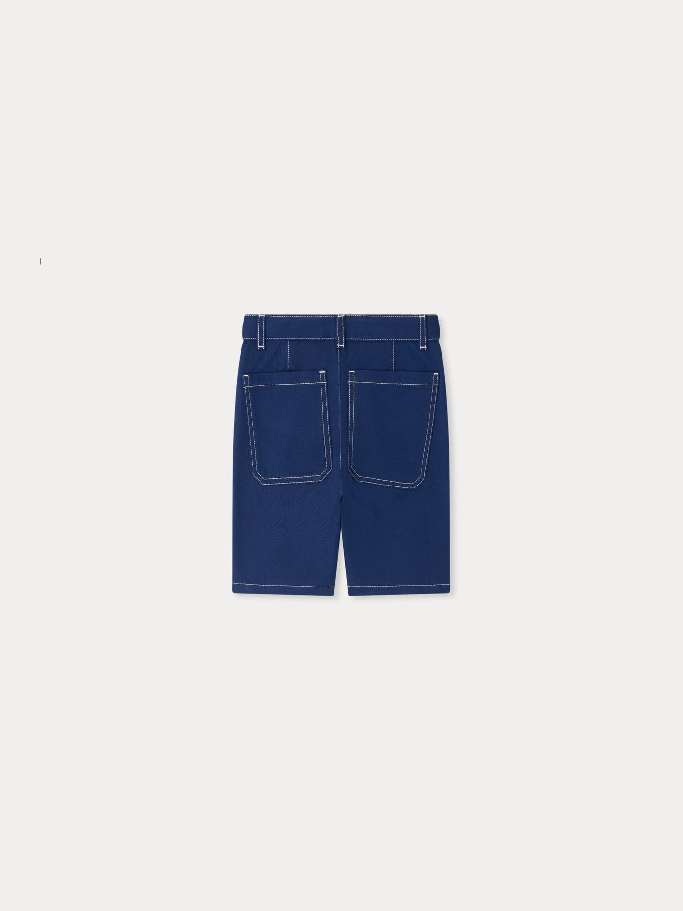 Bonpoint x Maison Kitsuné Elzo workwear shorts