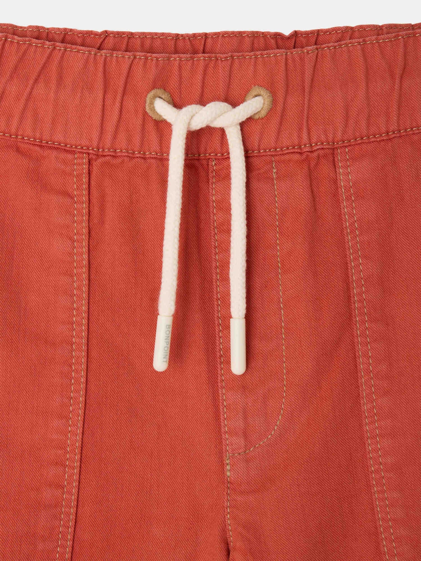 Syl Bermuda shorts in organic cotton