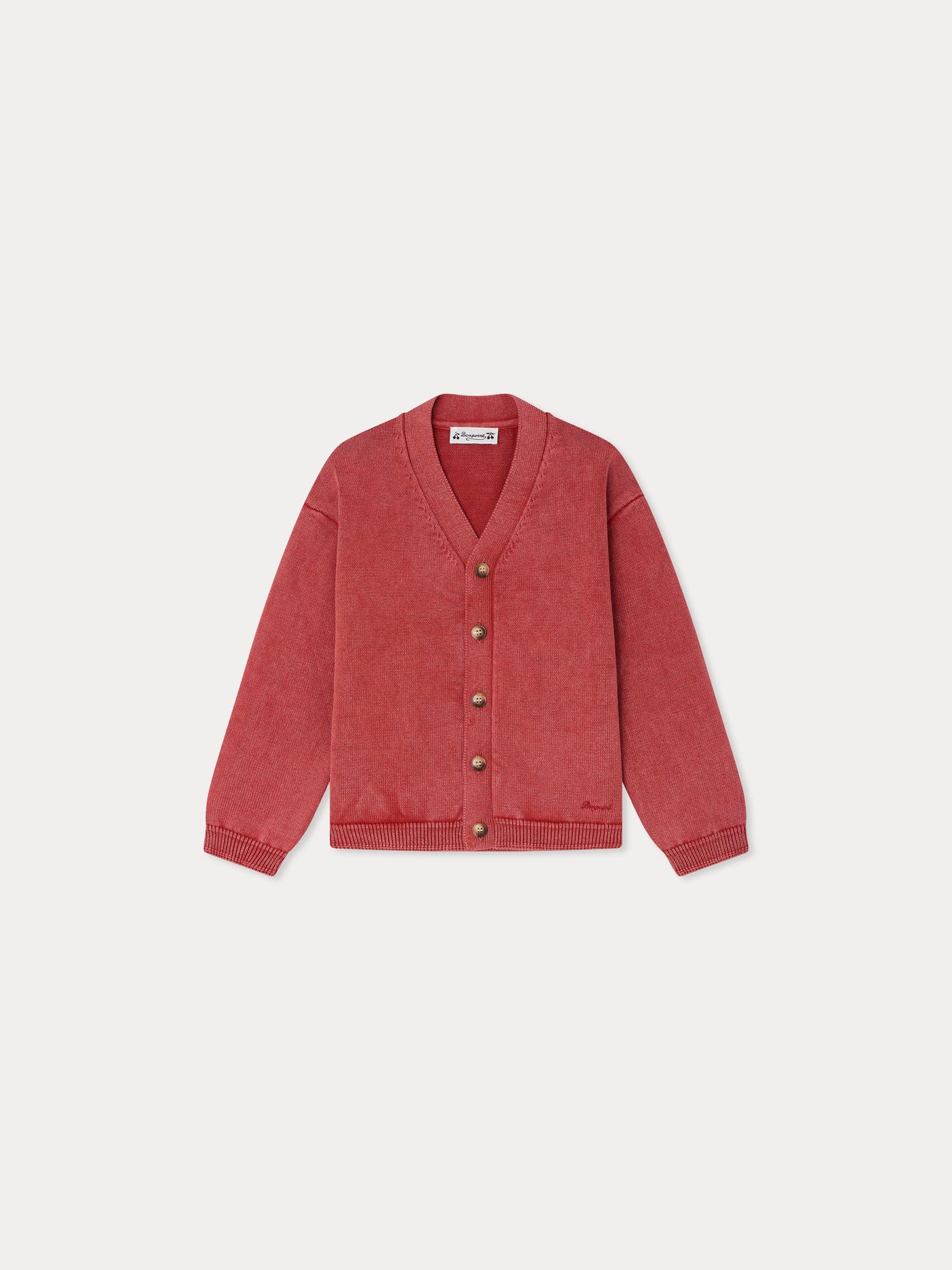 Lucien V-neck cardigan