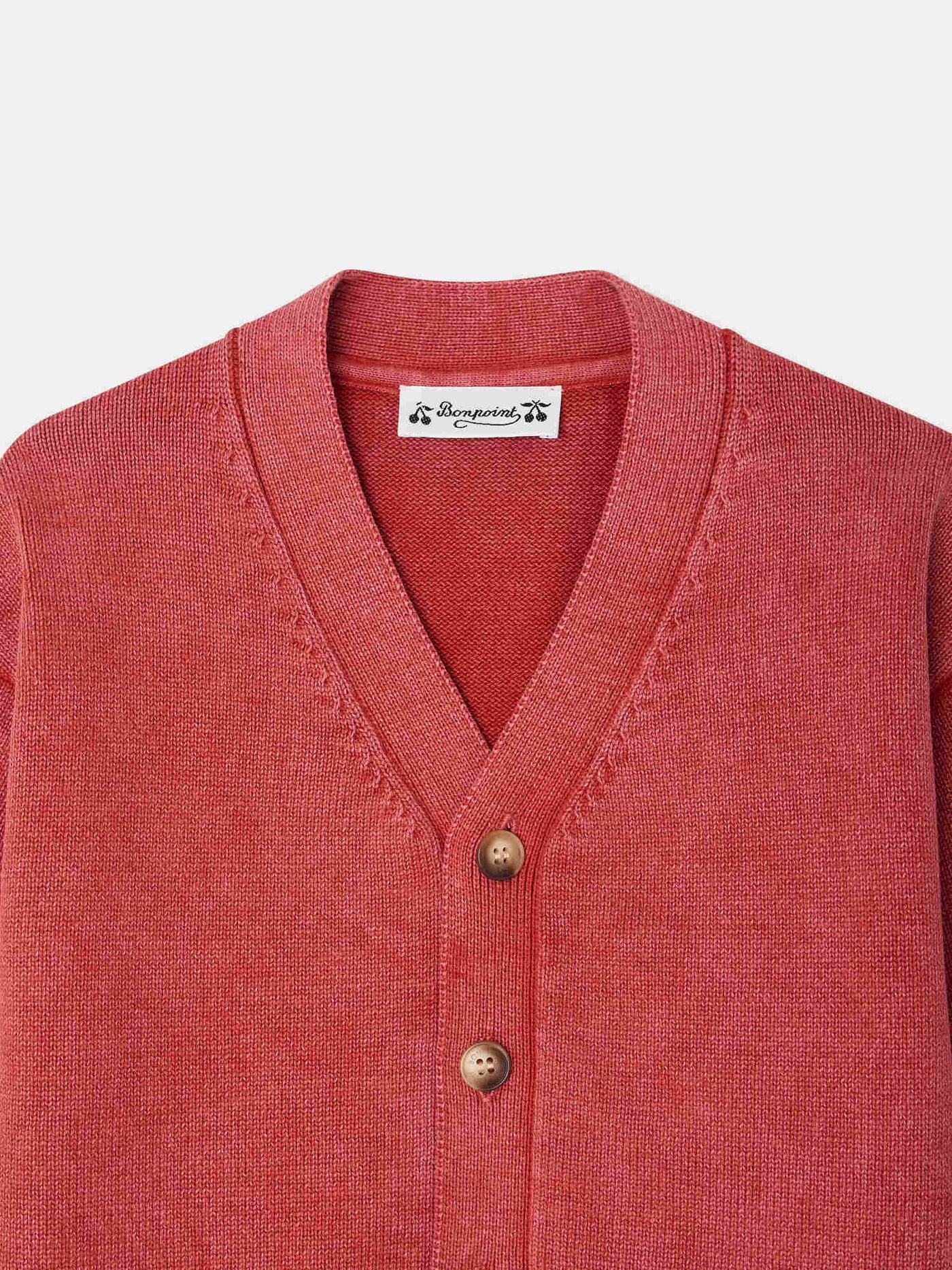 Lucien V-neck cardigan