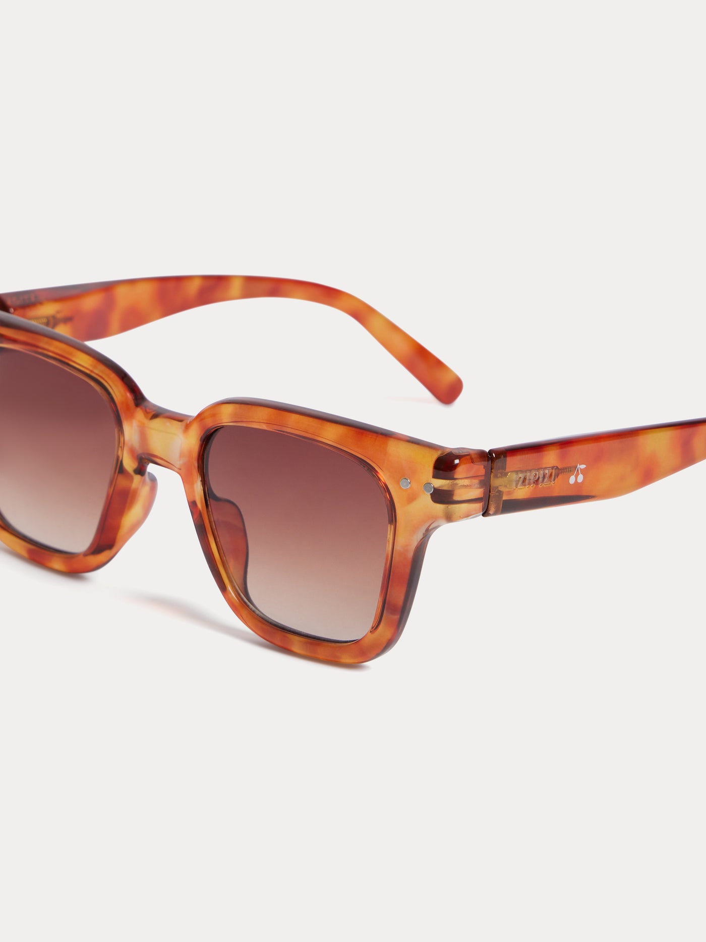 Bonpoint x Izipizi sunglasses 7–11 years tortoiseshell
