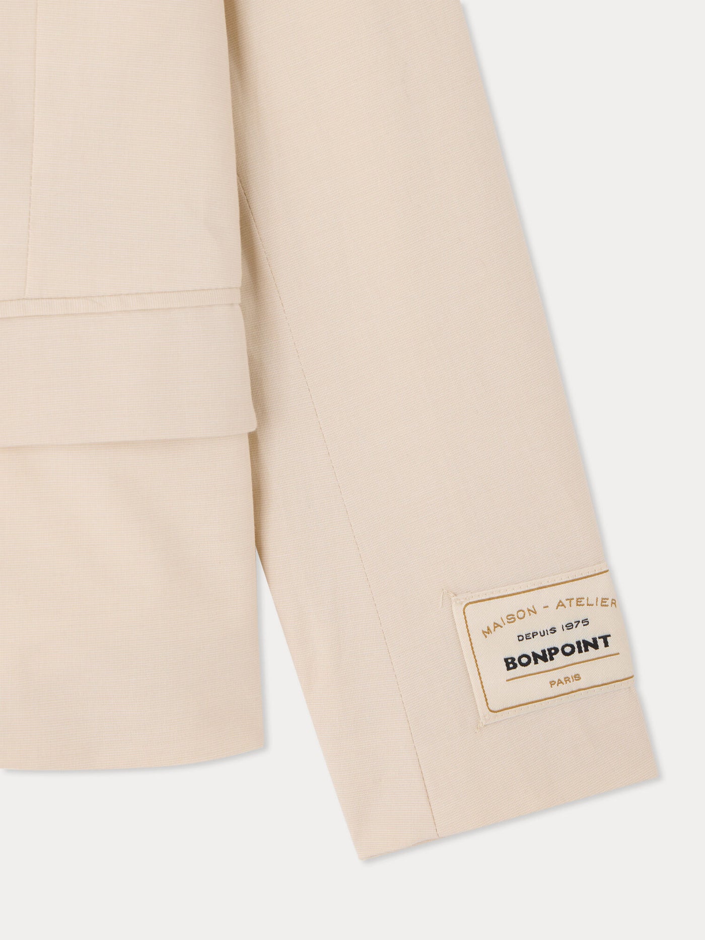 Aristide suit jacket