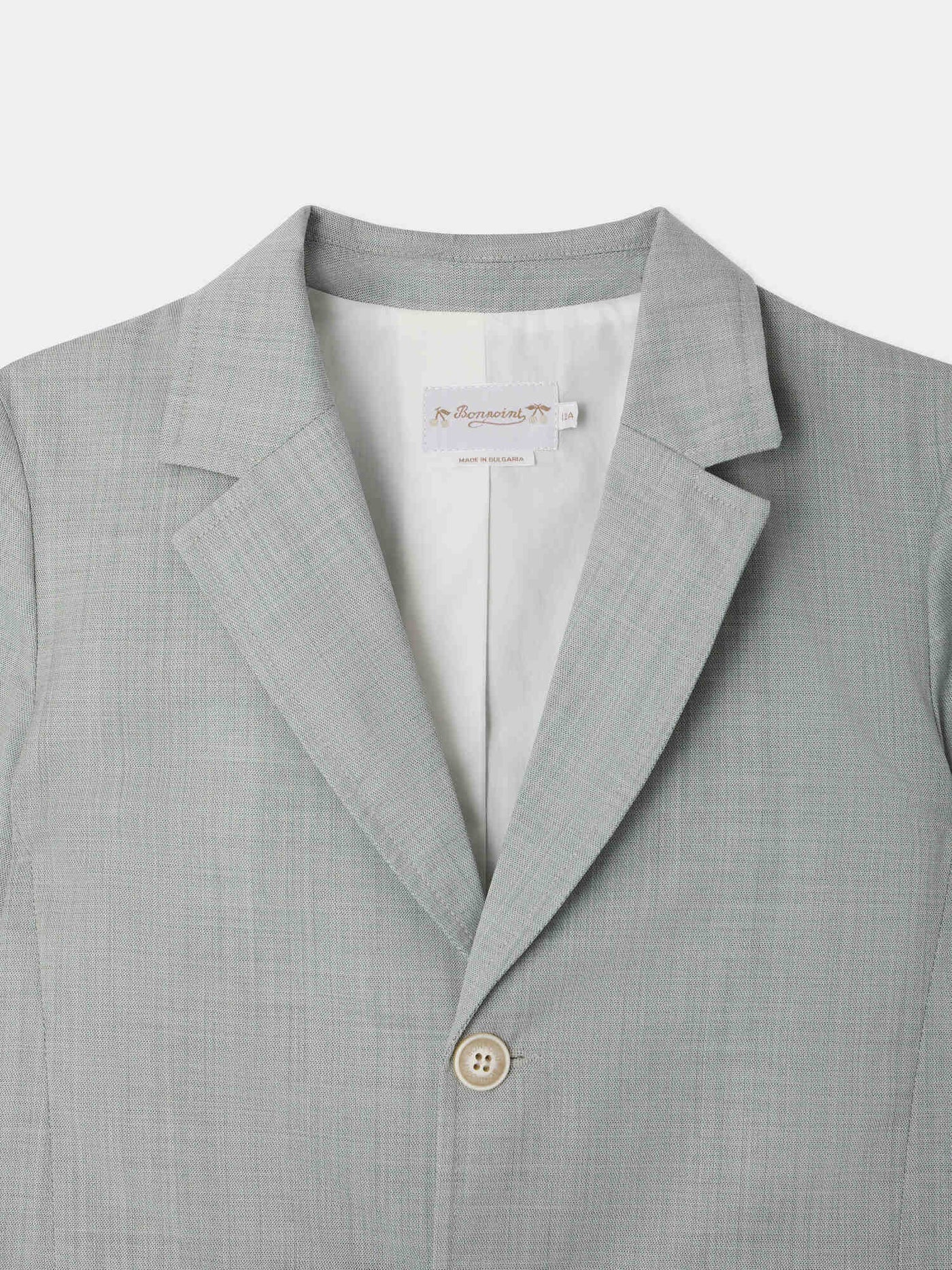 Benjamin suit jacket