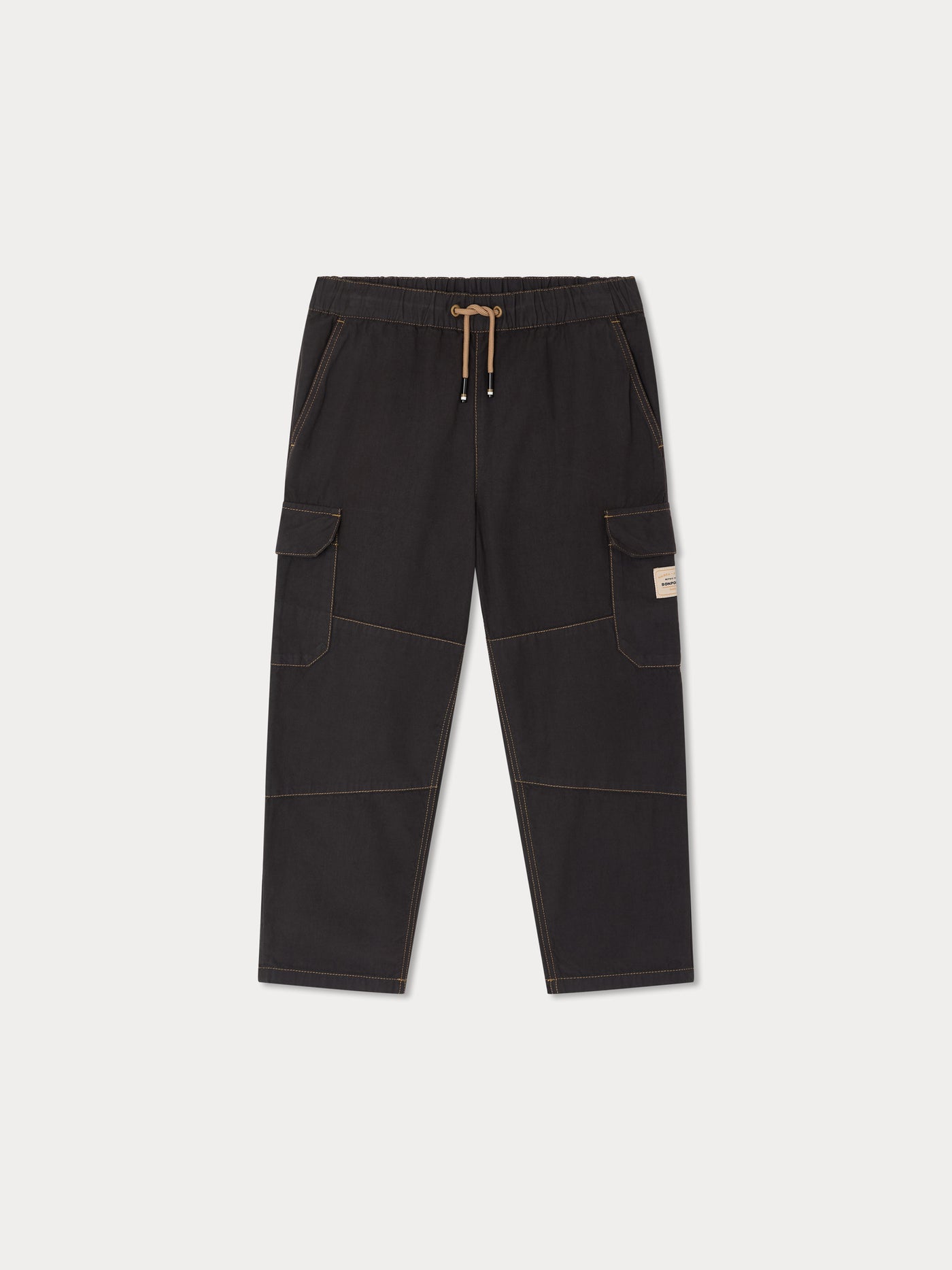 Lawton cargo pants in organic cotton