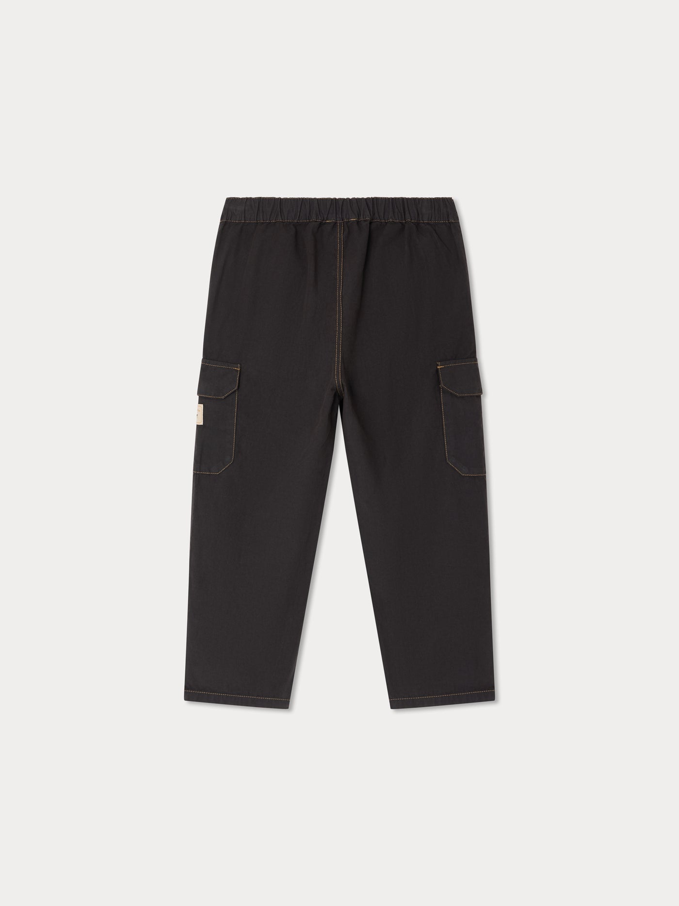 Lawton cargo pants in organic cotton