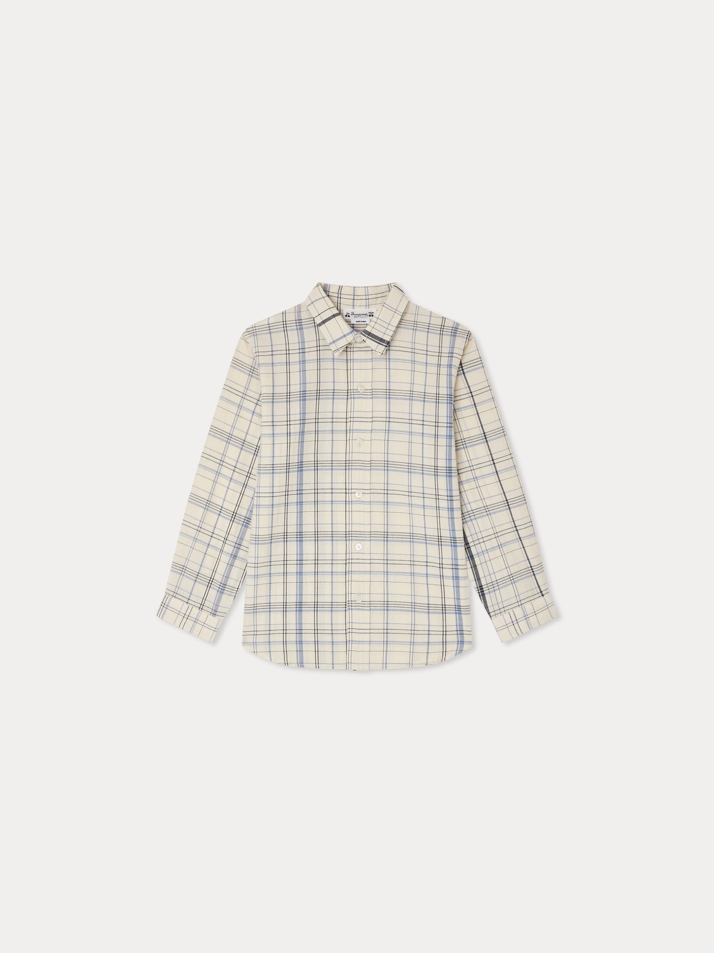 Daho checkered shirt