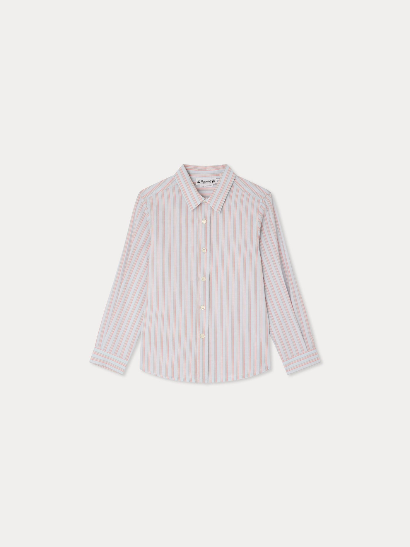 Tangui striped shirt