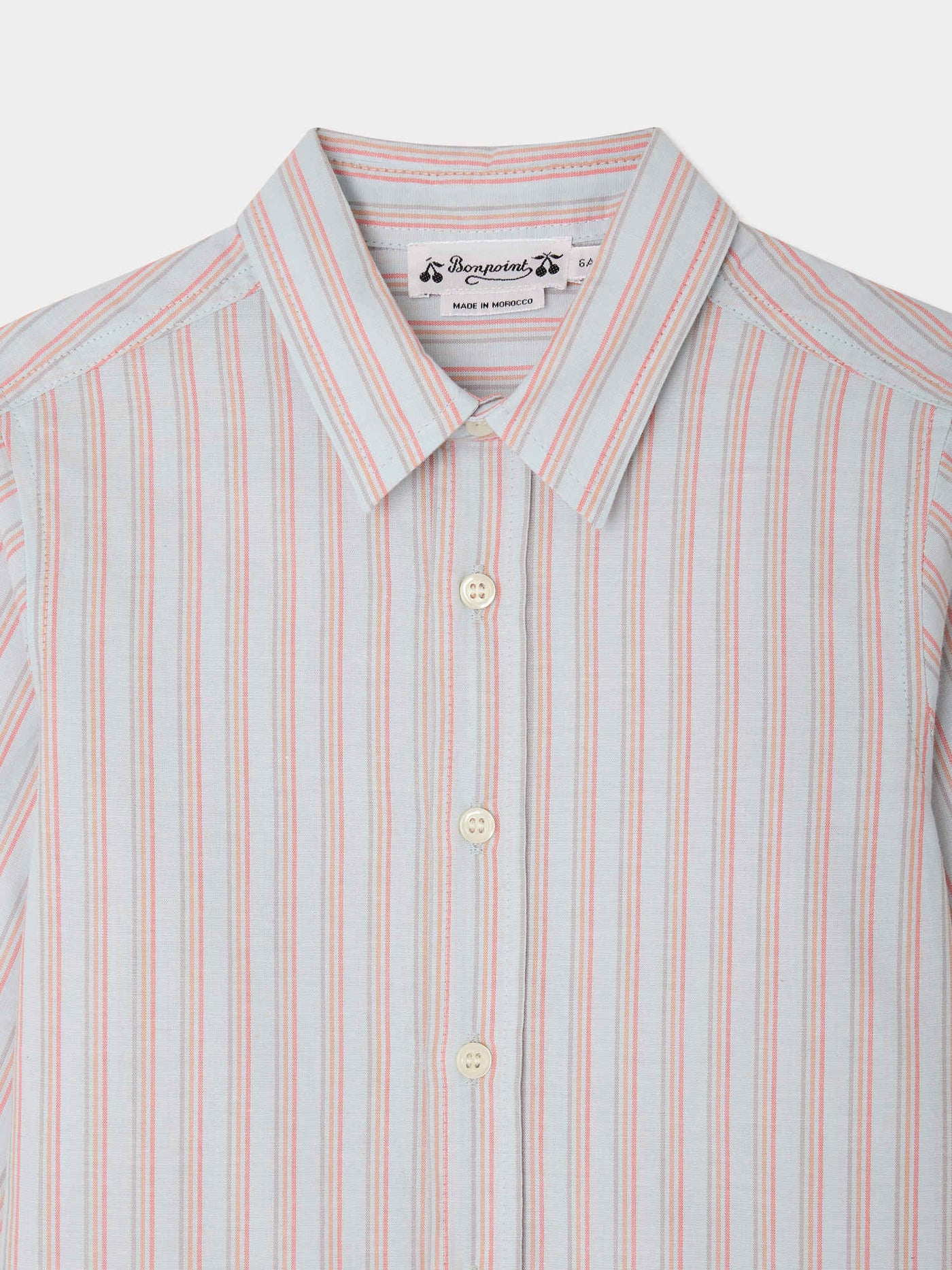 Tangui striped shirt