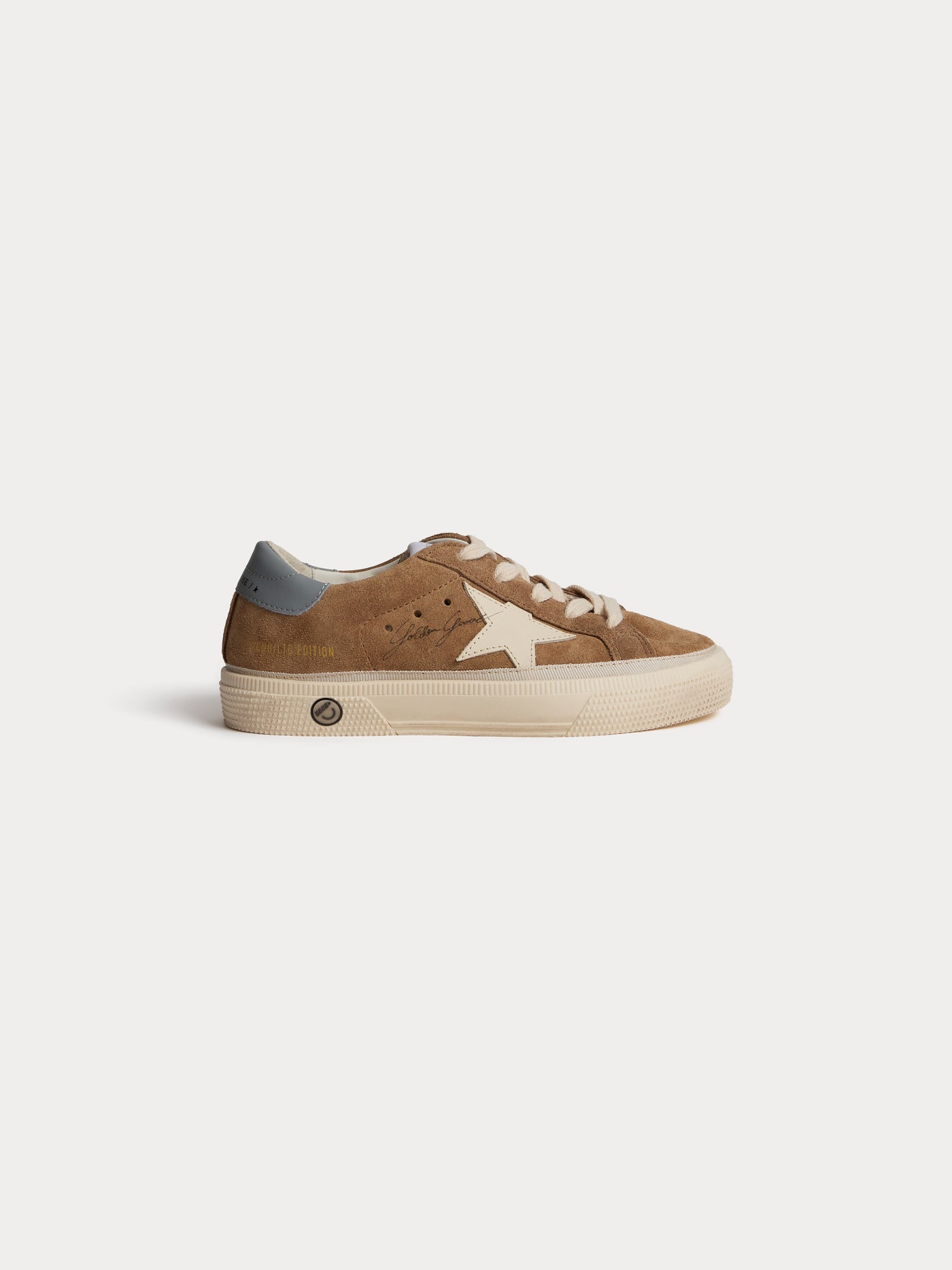 Bonpoint x Golden Goose children's Balstar tobacco sneakers