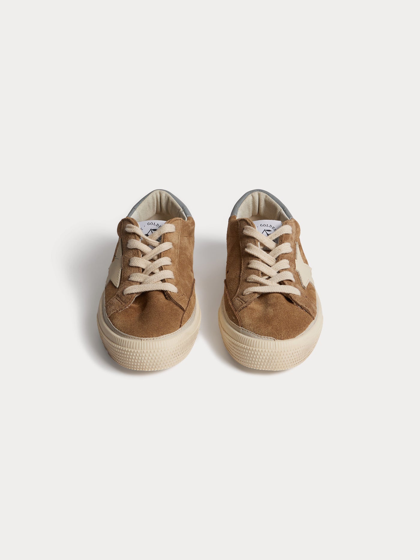 Bonpoint x Golden Goose children's Balstar tobacco sneakers