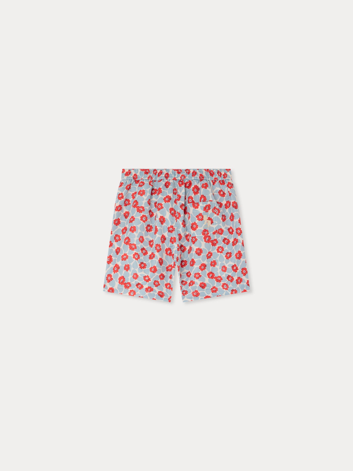 Ariel floral print swim shorts