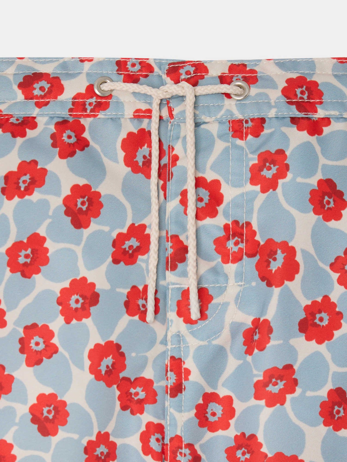 Ariel floral print swim shorts