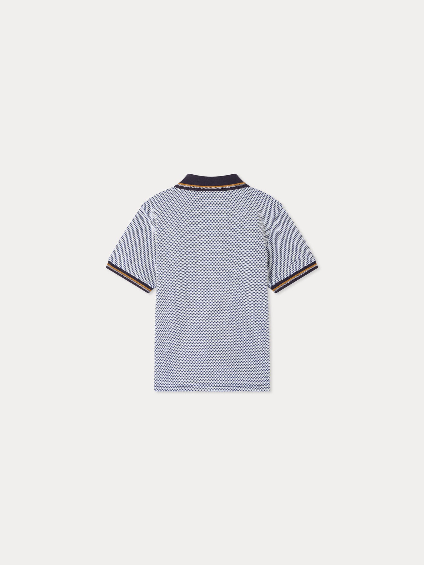 Bonpoint x Porsche Edric polo shirt in organic cotton