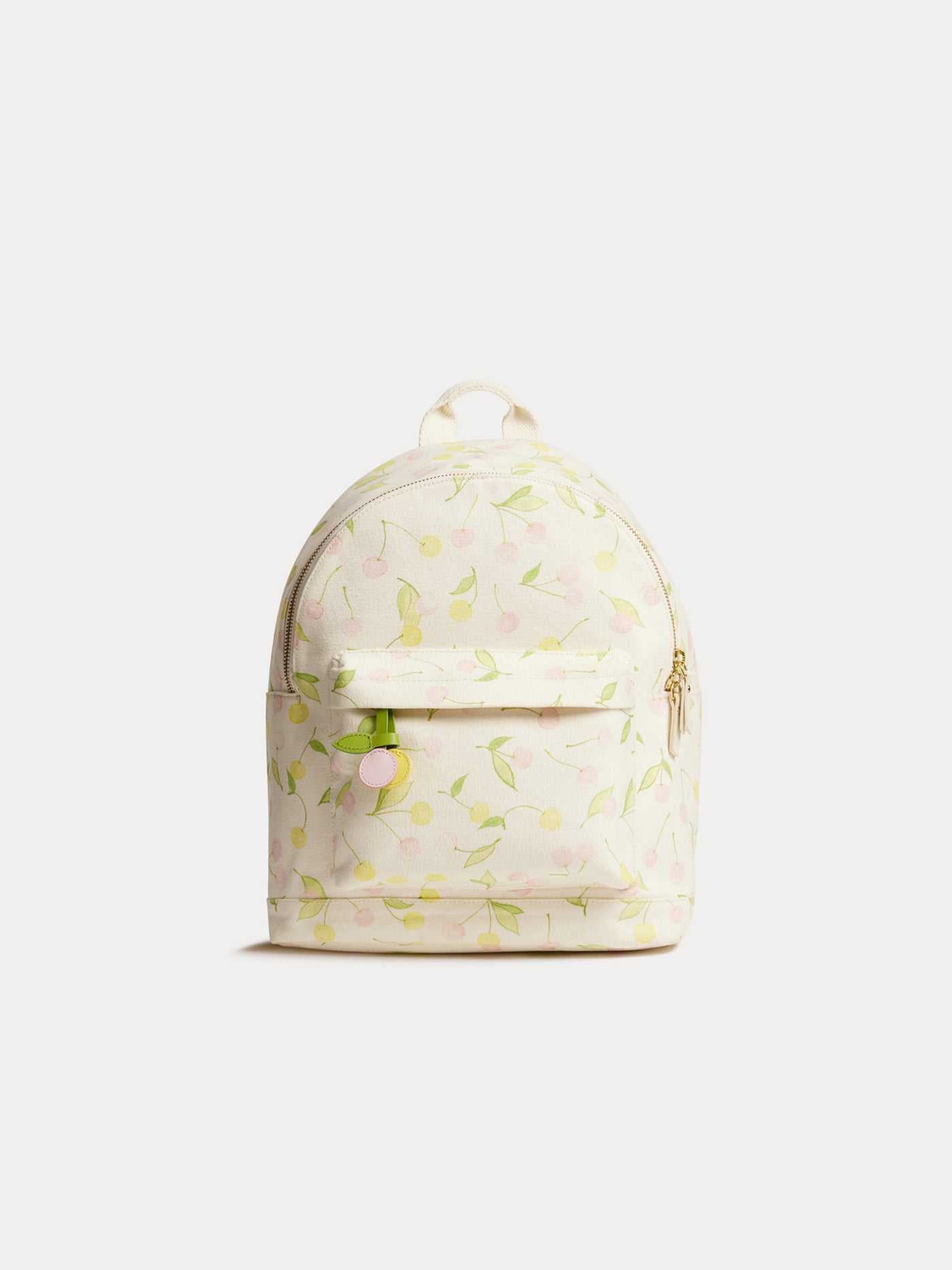 Jova backpack with cherry print