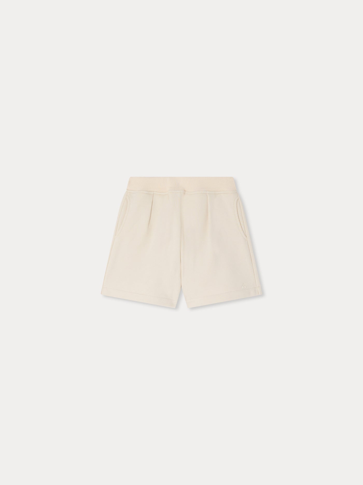Cornelia fleece shorts in organic cotton