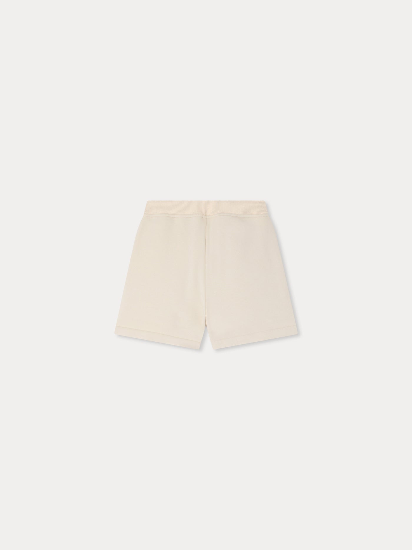 Cornelia fleece shorts in organic cotton