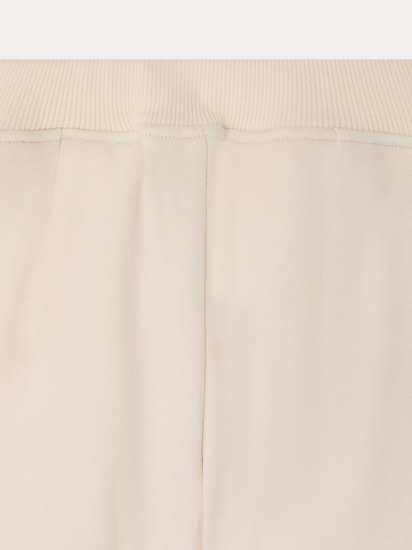 Cornelia fleece shorts in organic cotton
