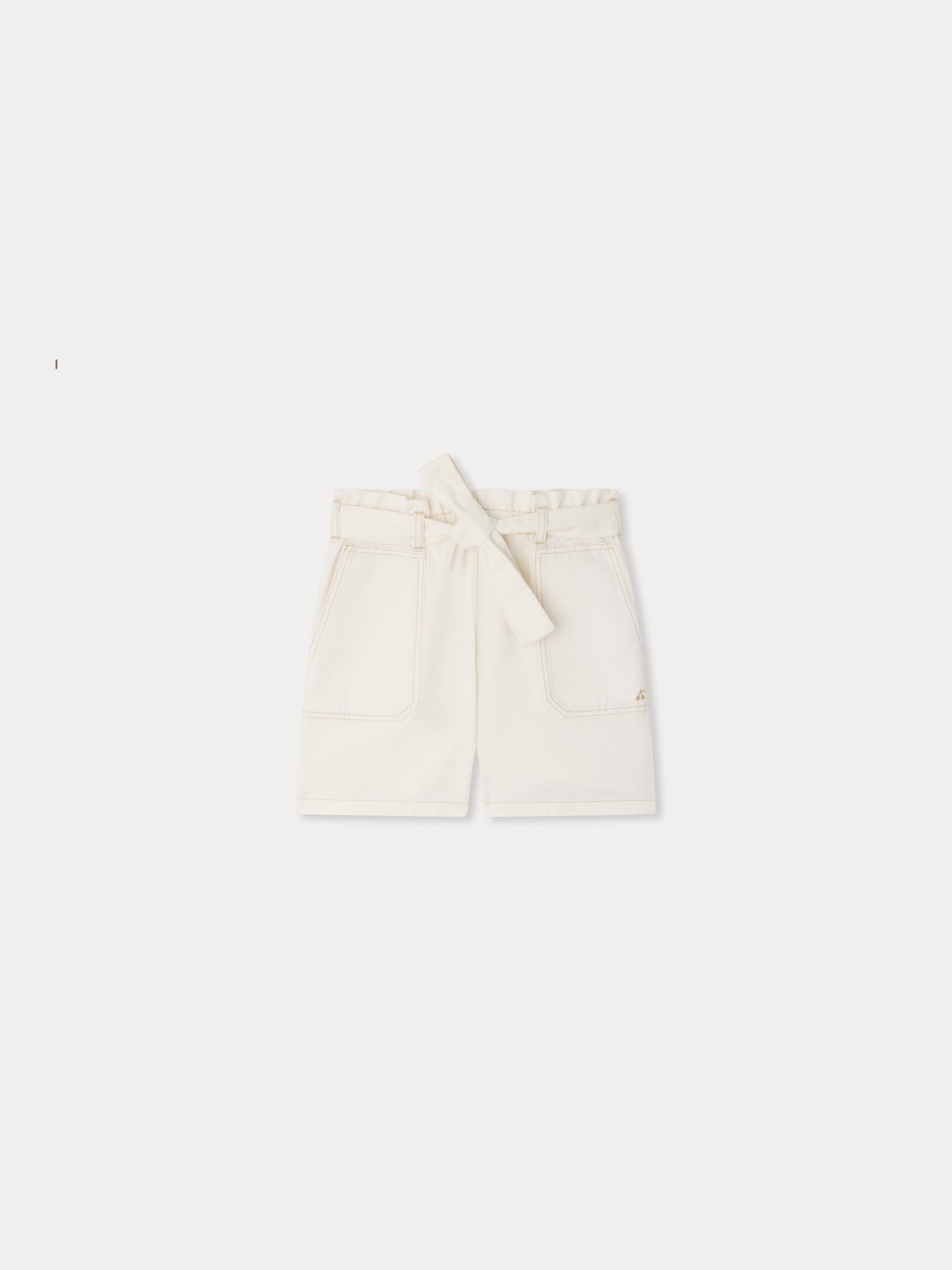 Lorrie shorts in organic cotton
