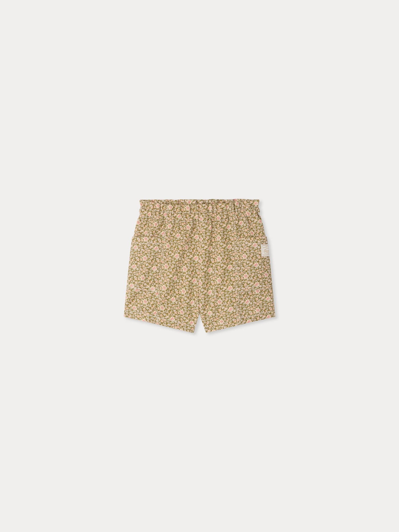 Evera shorts in Liberty fabric
