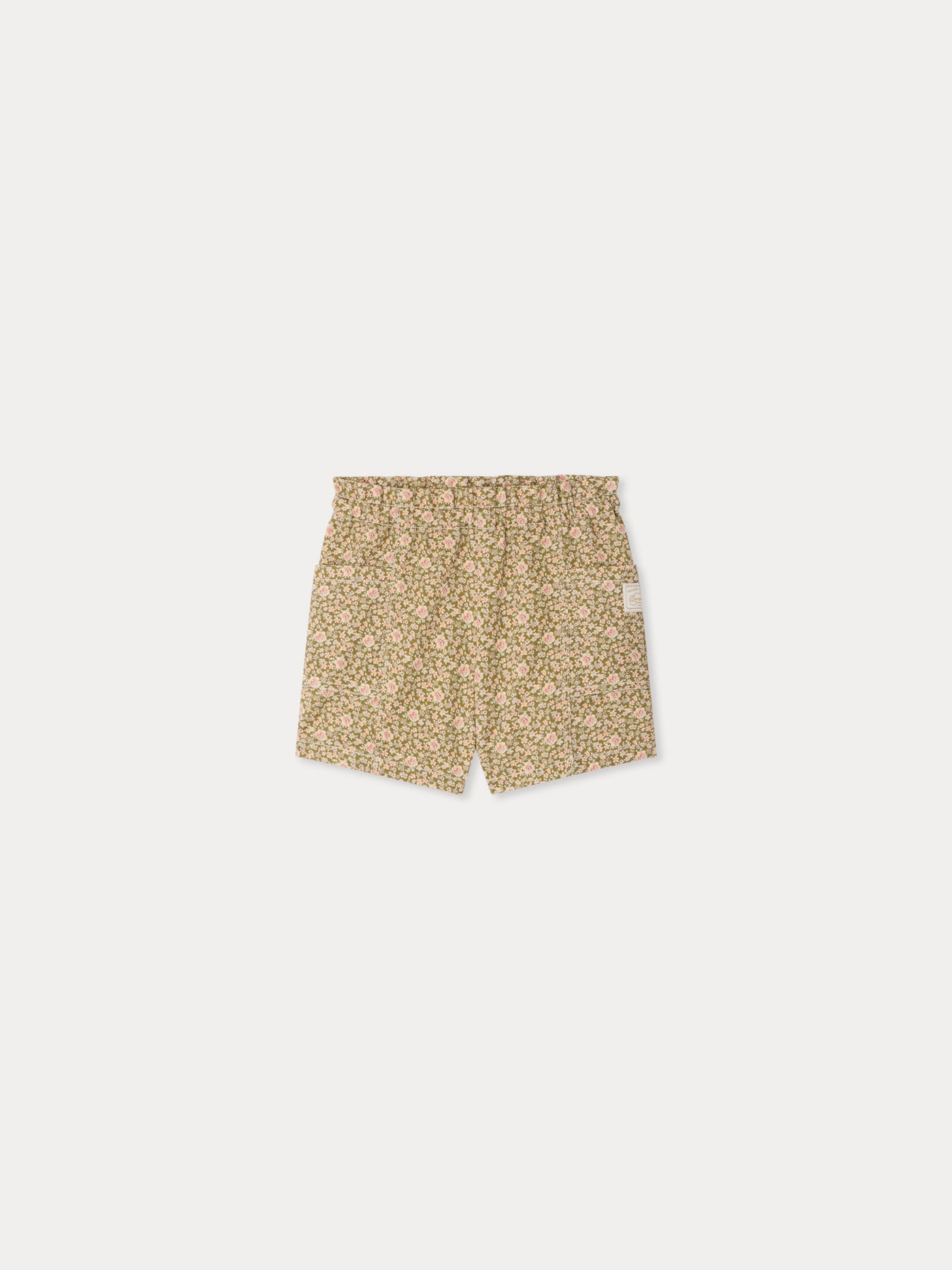 Evera shorts in Liberty fabric