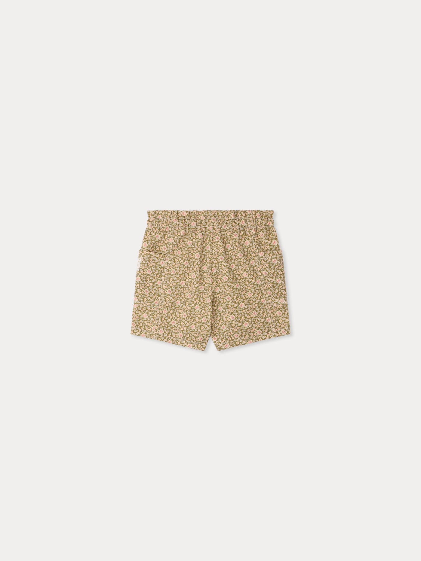 Evera shorts in Liberty fabric