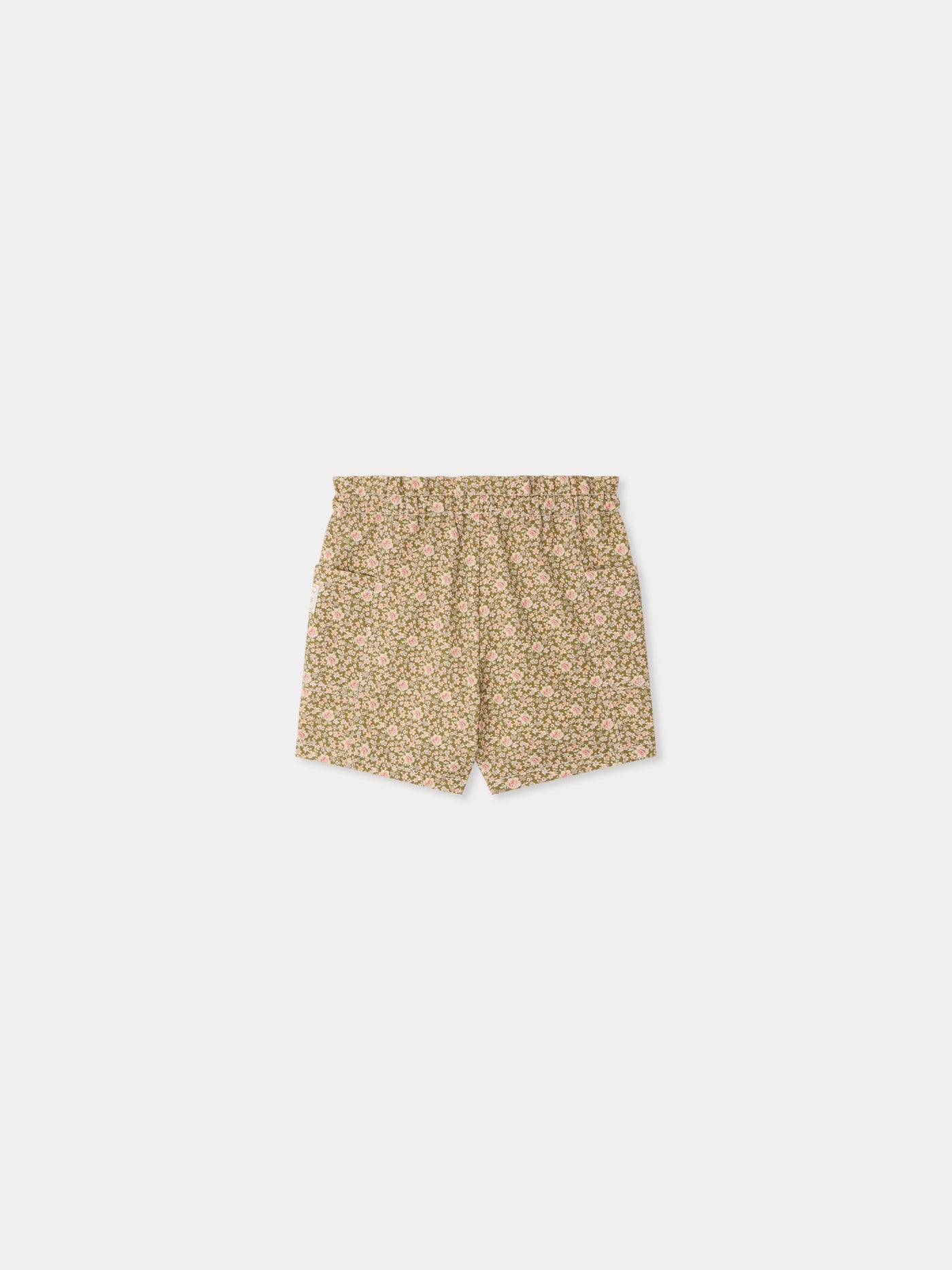 Evera shorts in Liberty fabric