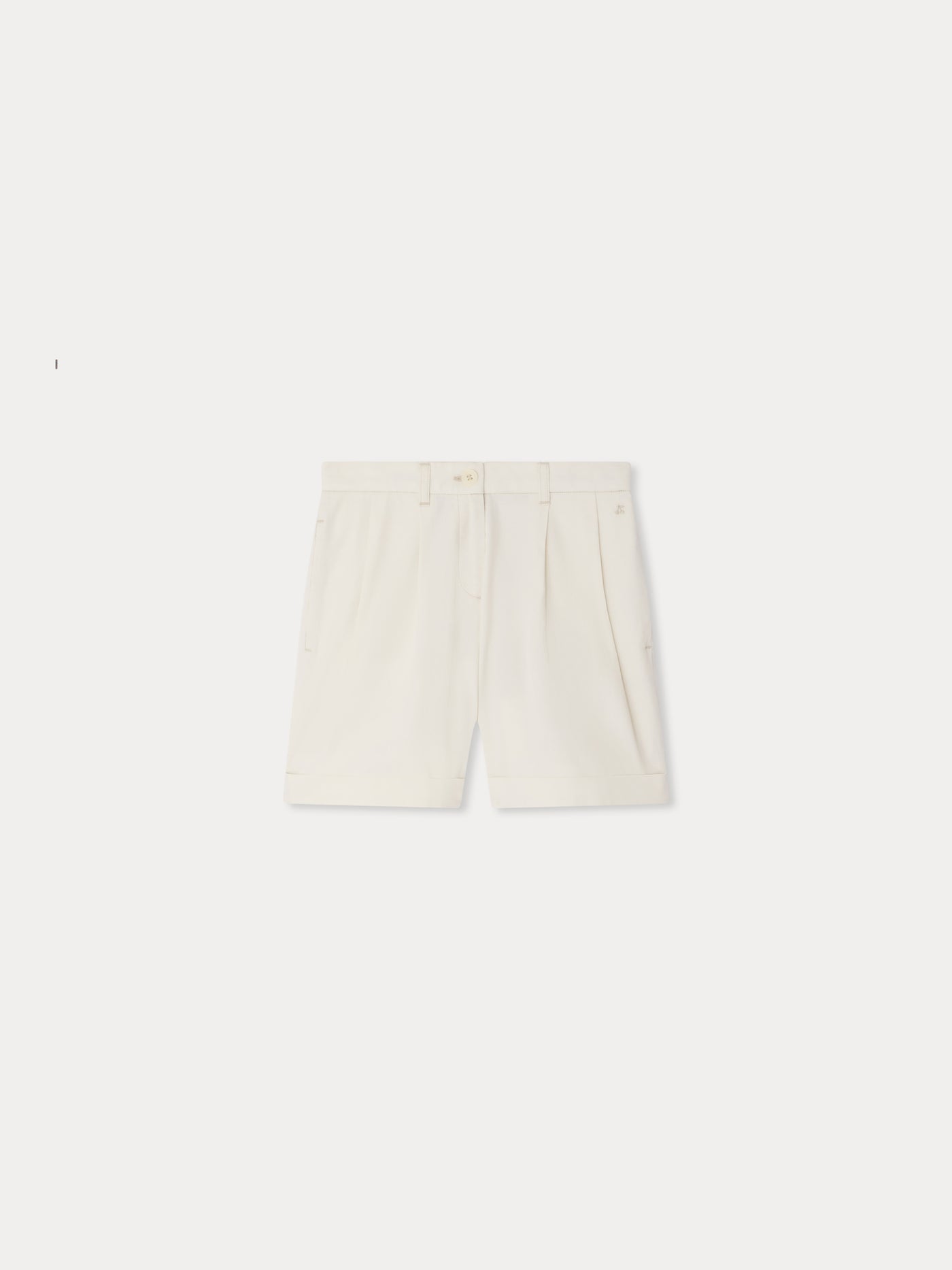 Lindsey shorts in organic cotton