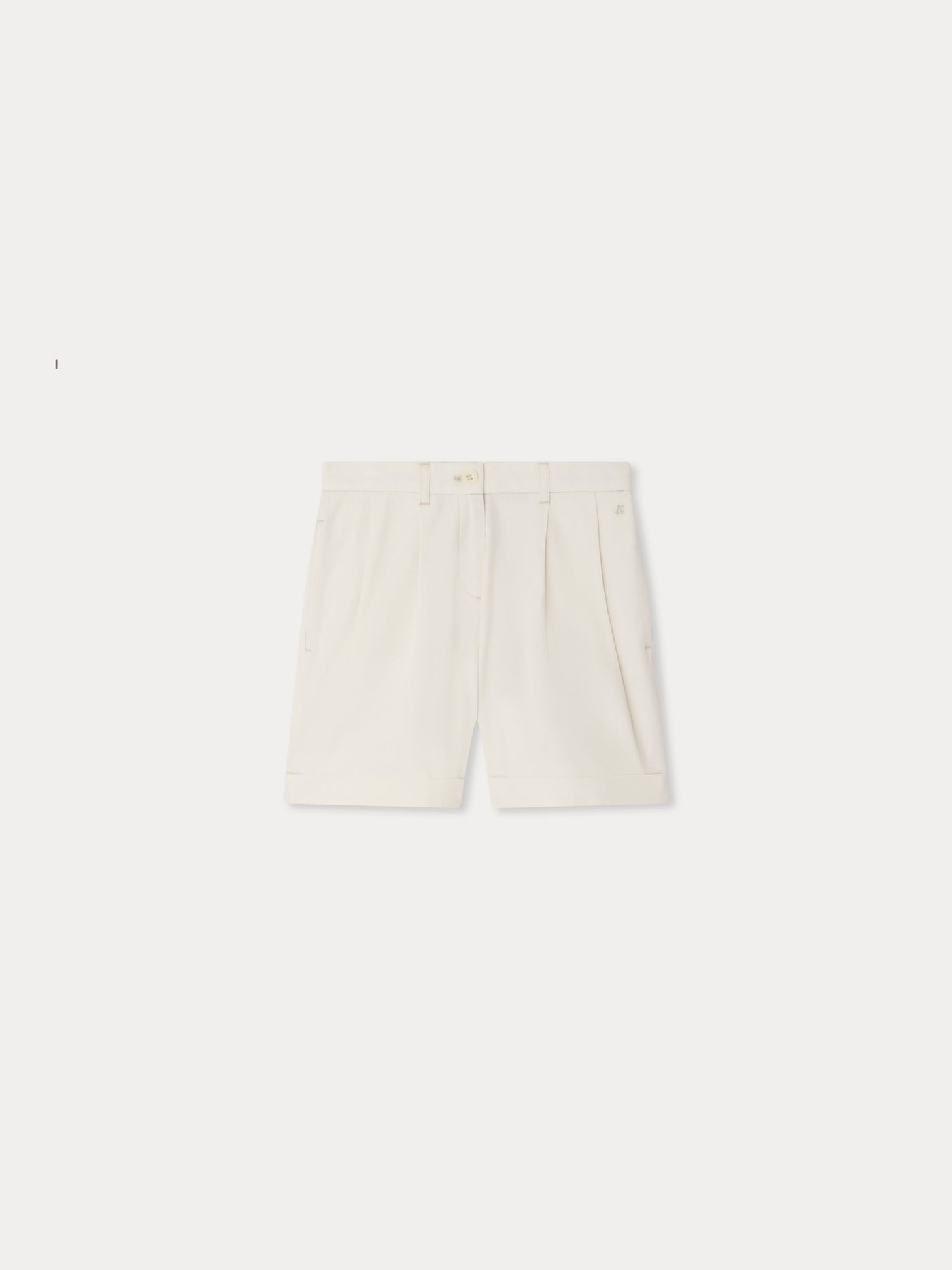 Lindsey shorts in organic cotton