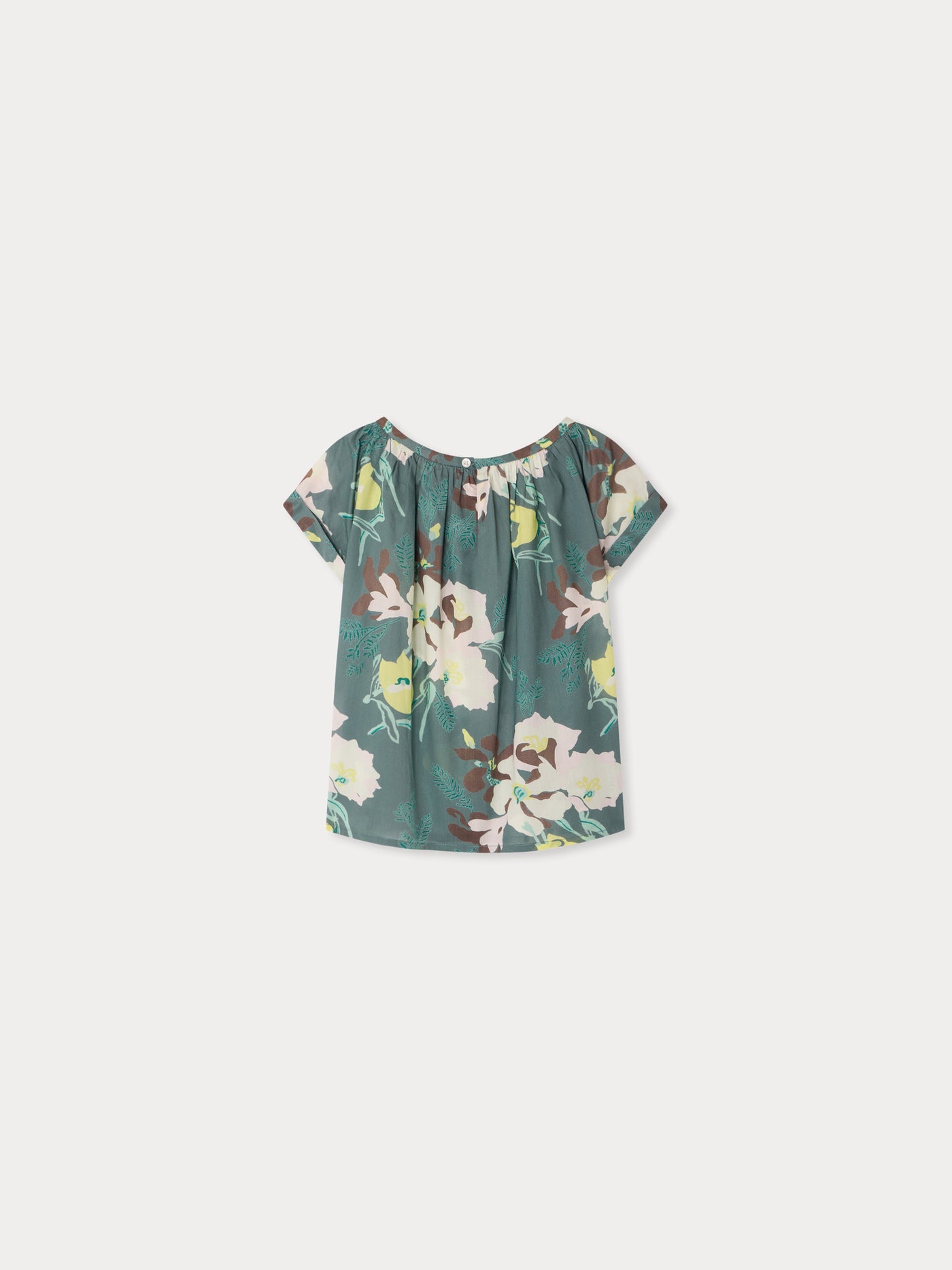 Augustina blouse in organic cotton