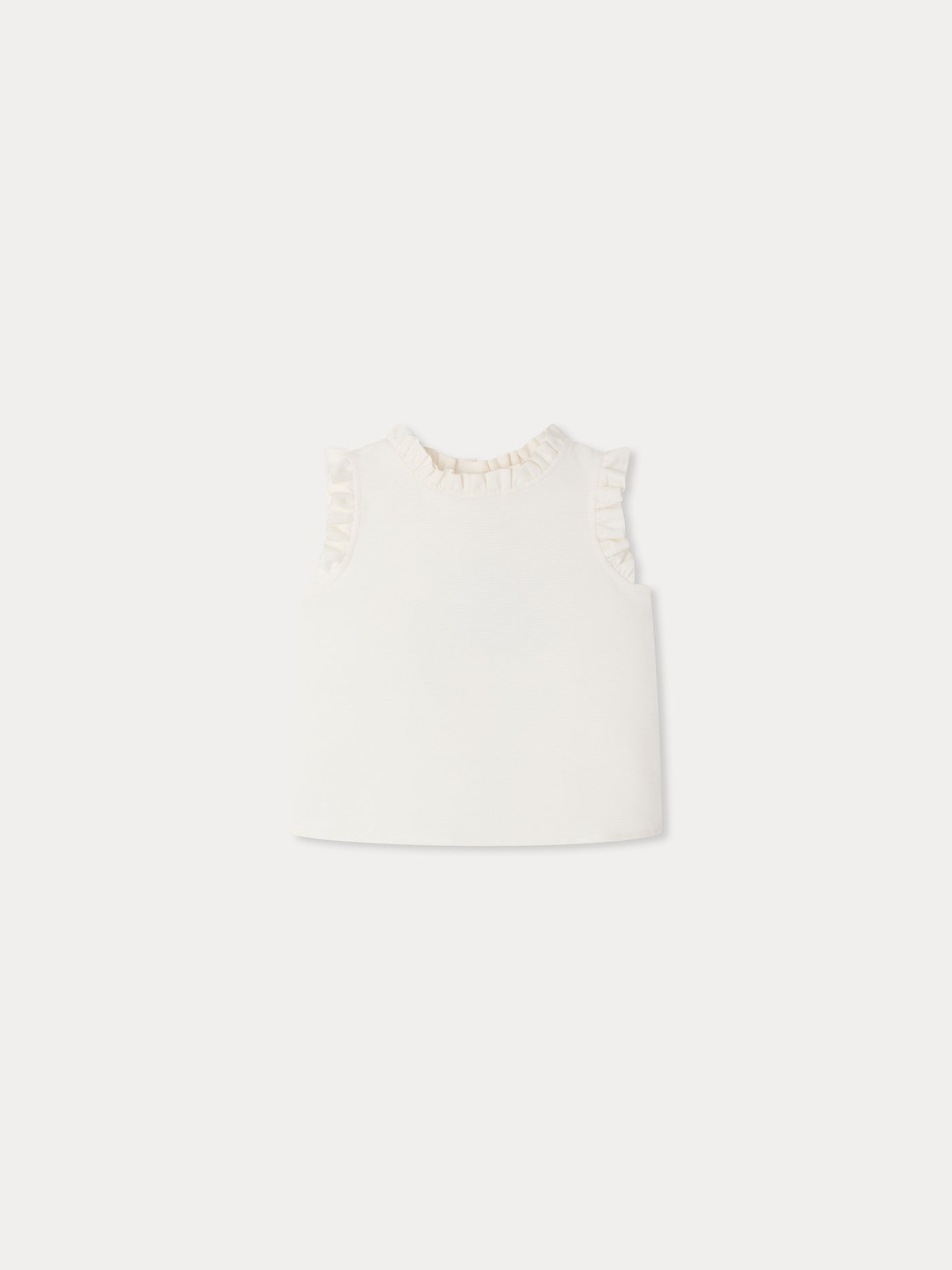 Lou blouse with thin stripes