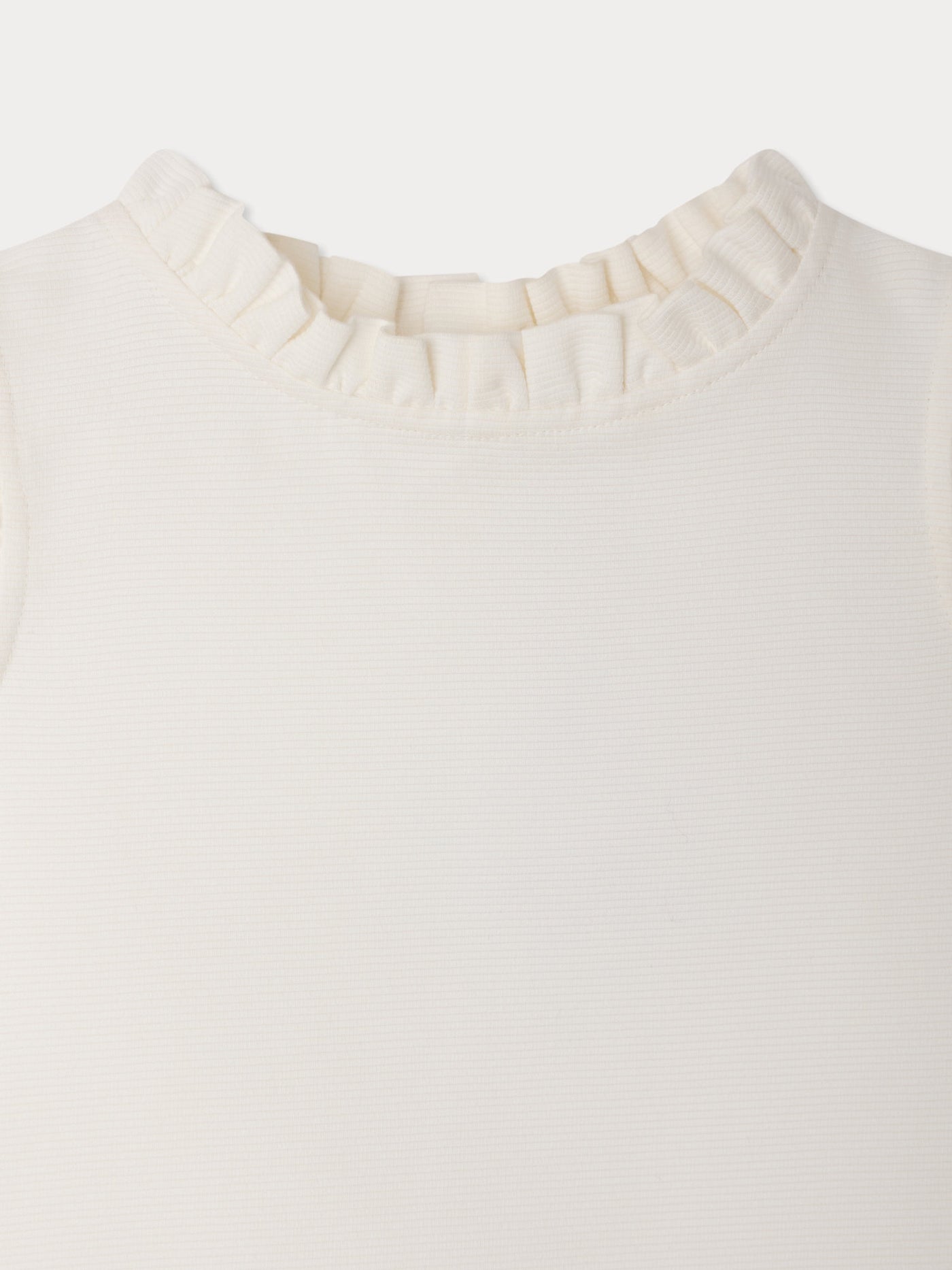 Lou blouse with thin stripes