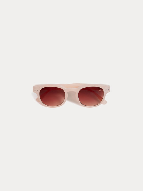 Bonpoint x Izipizi sunglasses 7–11 years powder pink