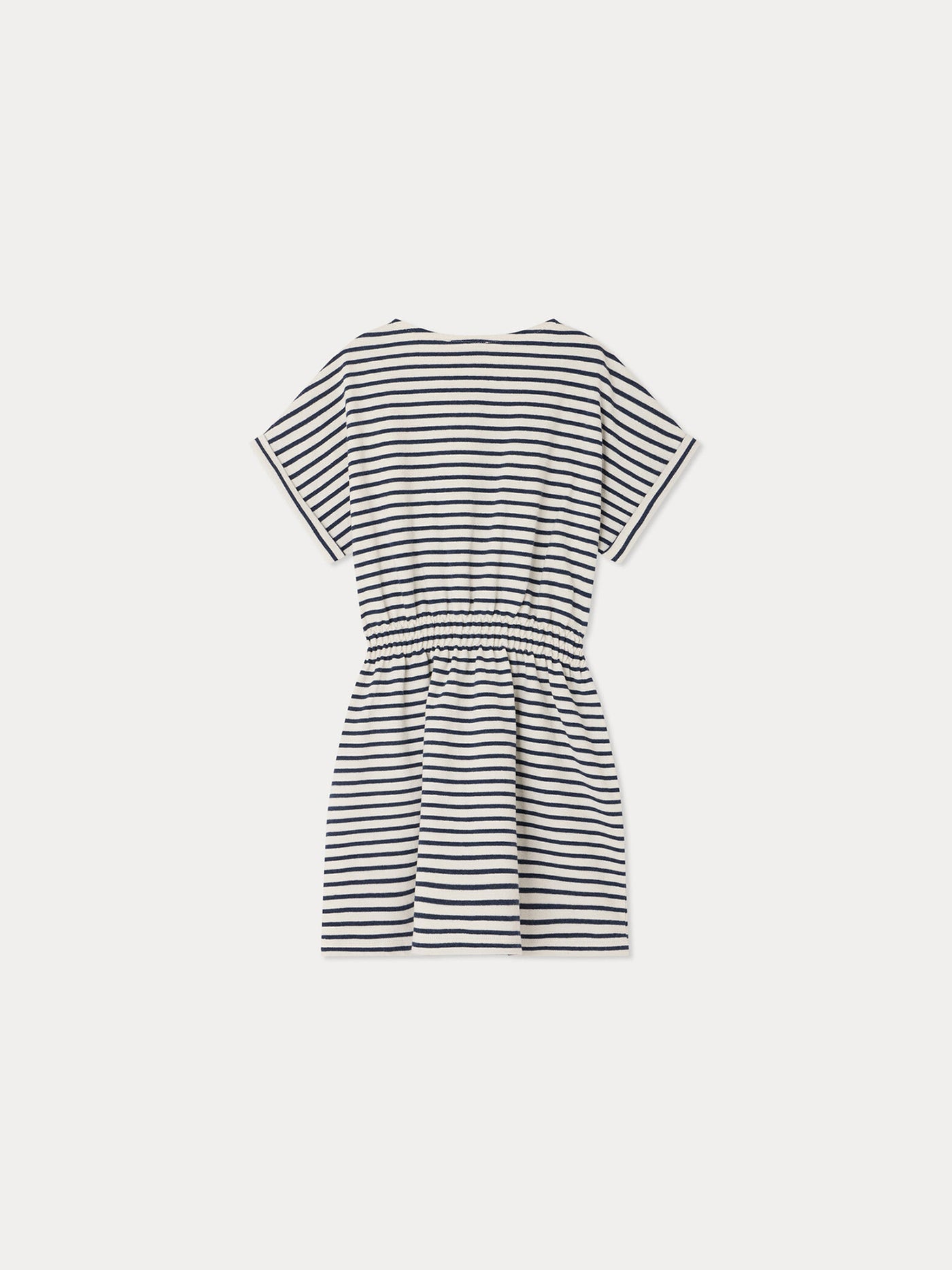 Celima striped dress