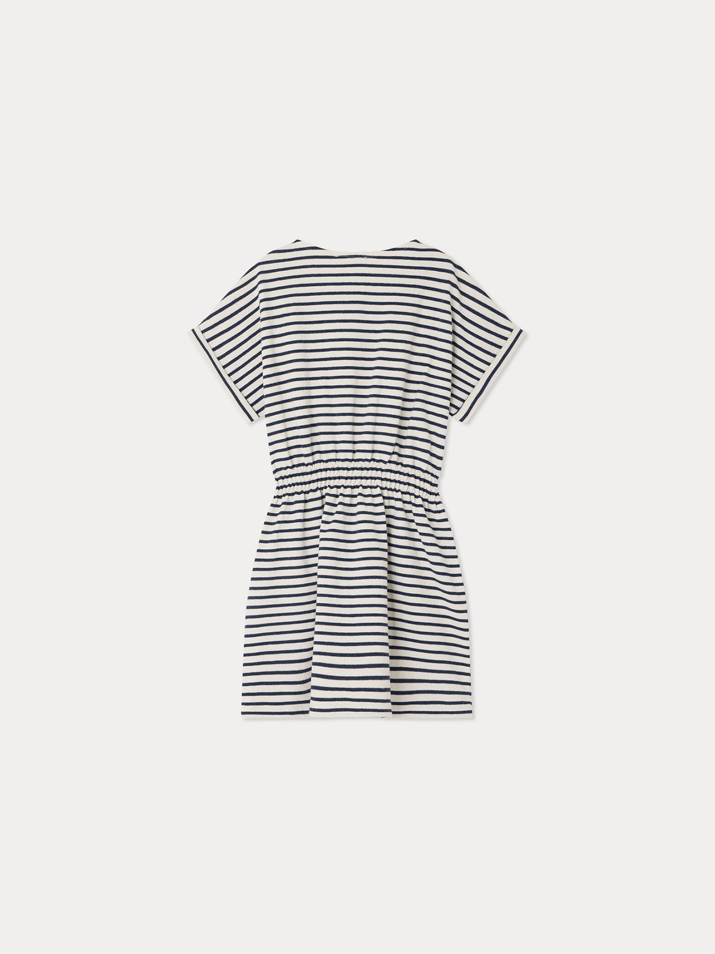 Celima striped dress