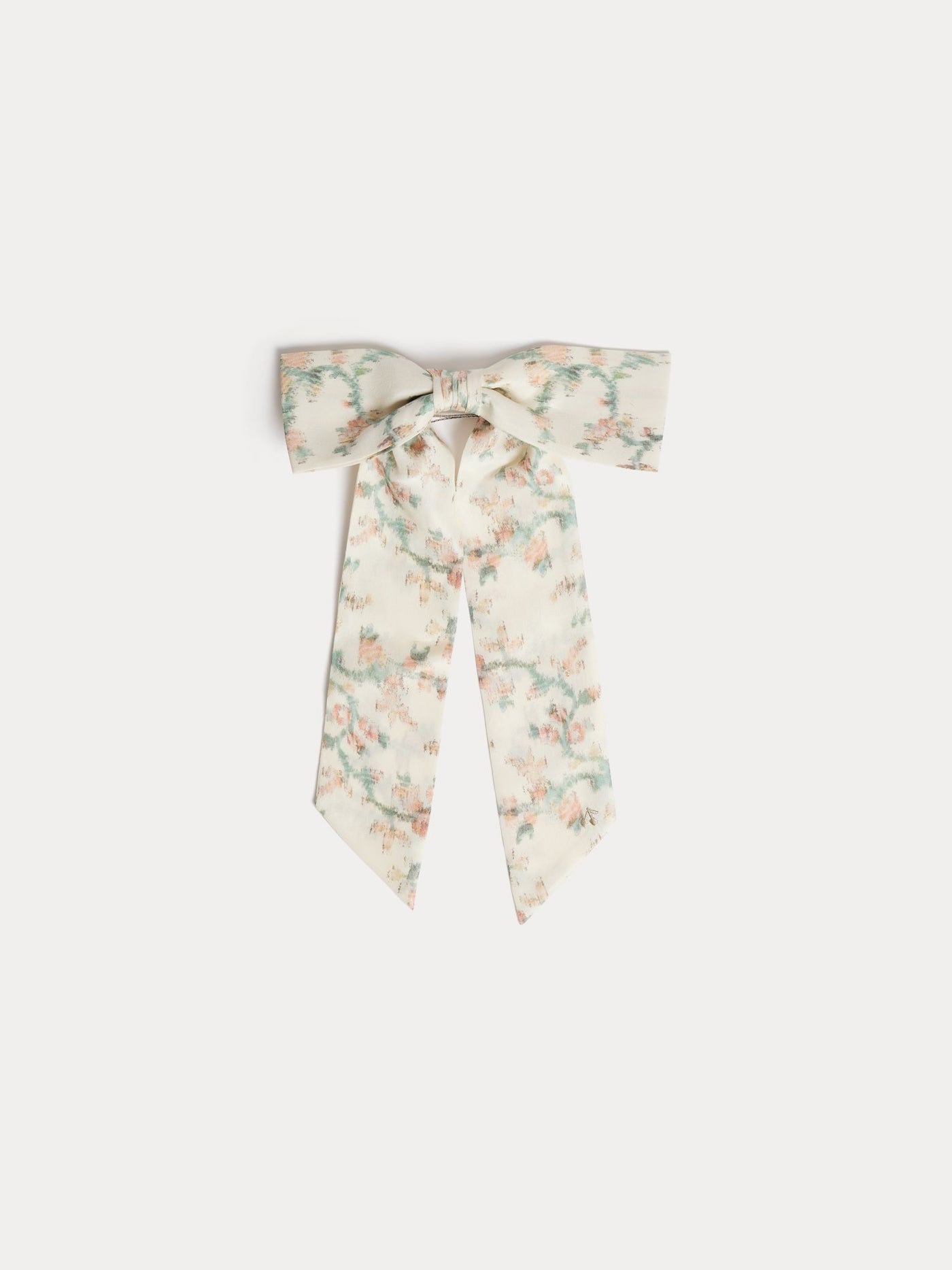 Domina silk barrette