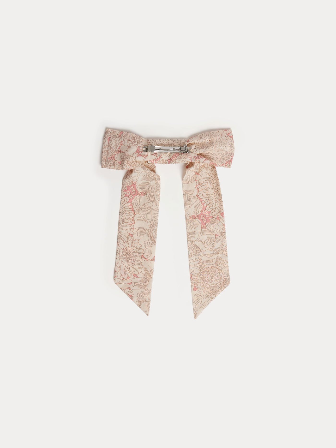 Domina hair clip in organic cotton