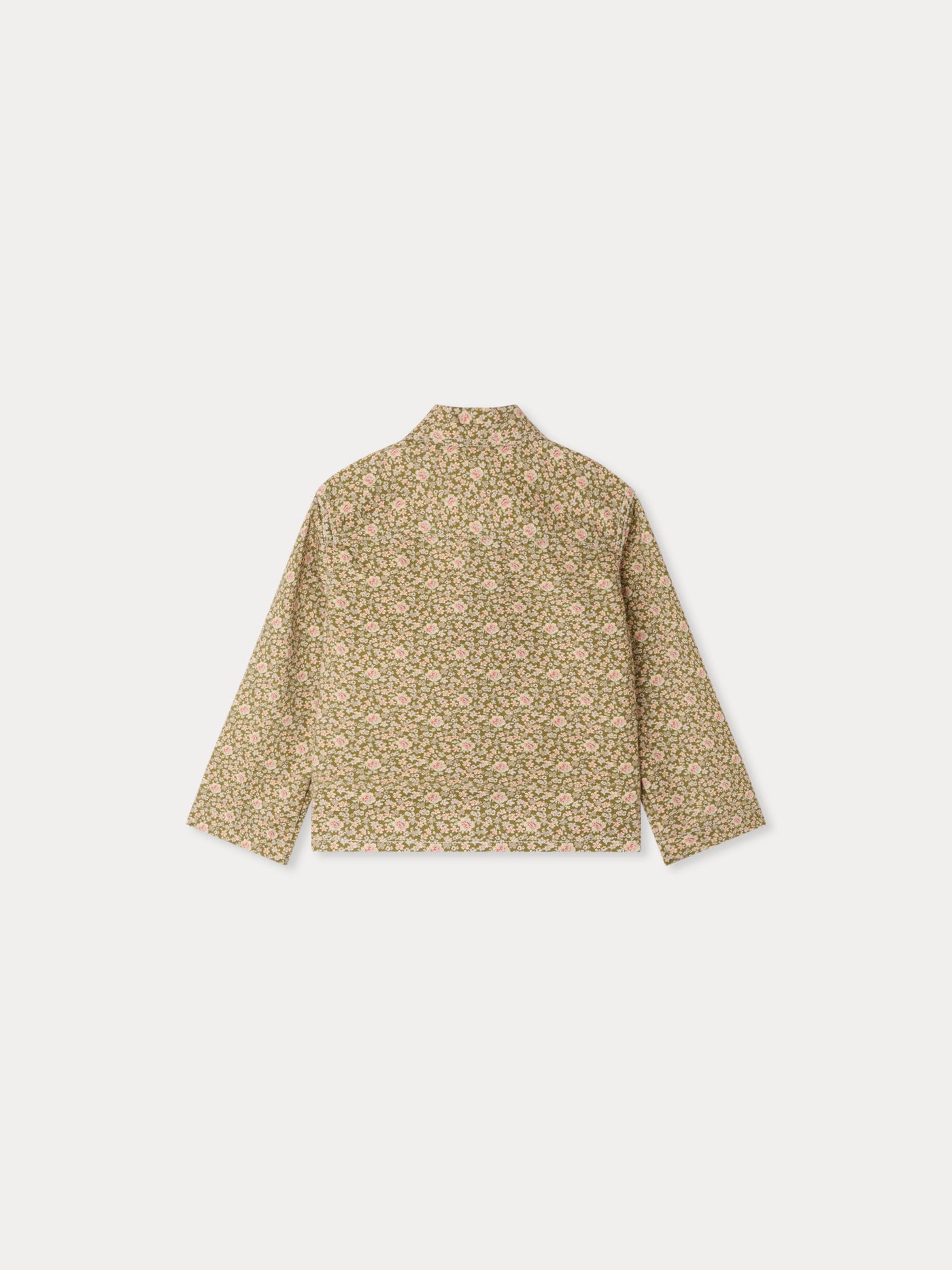 Lynda jacket in Liberty fabric