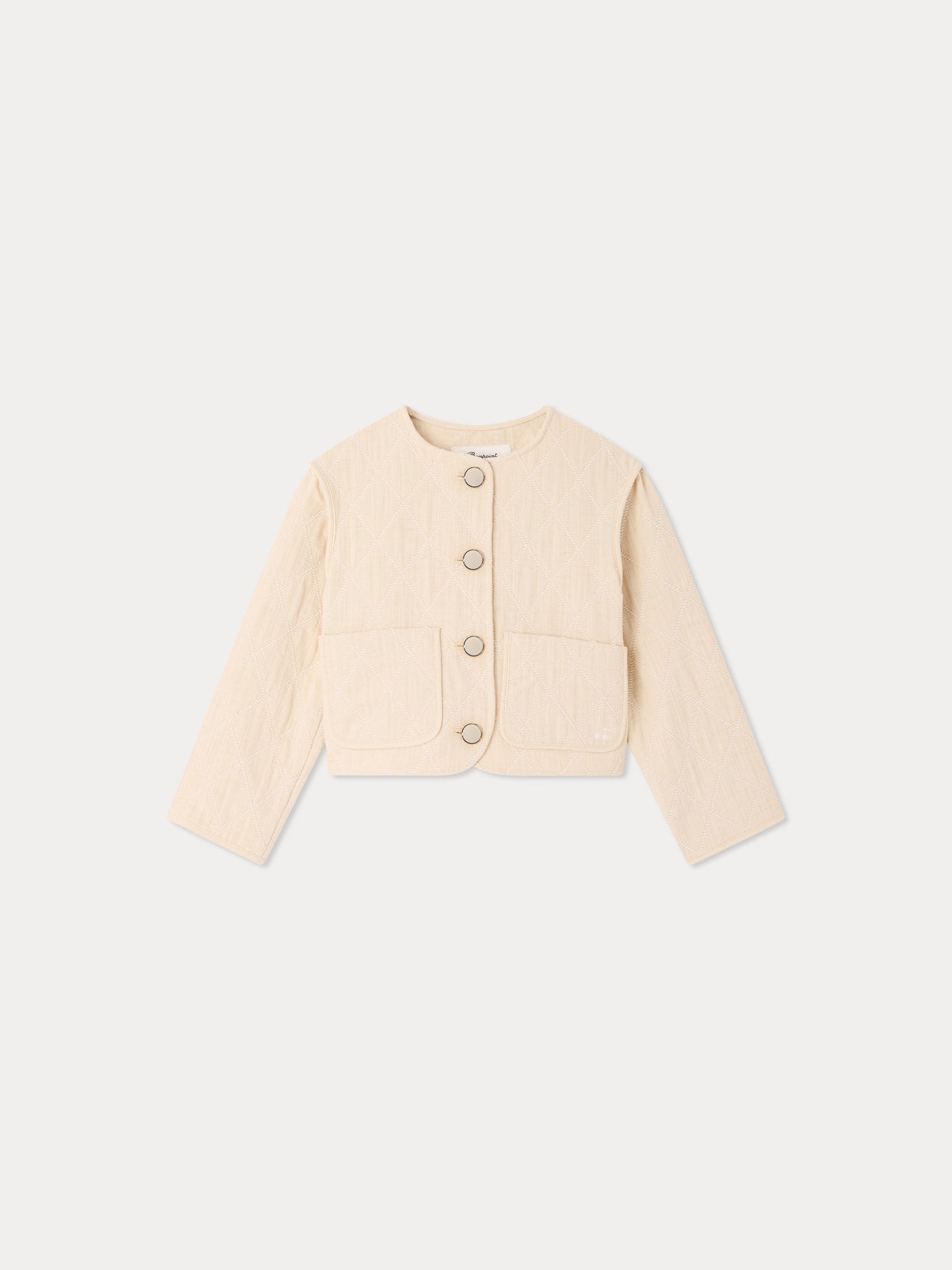 Lathifa quilted jacket