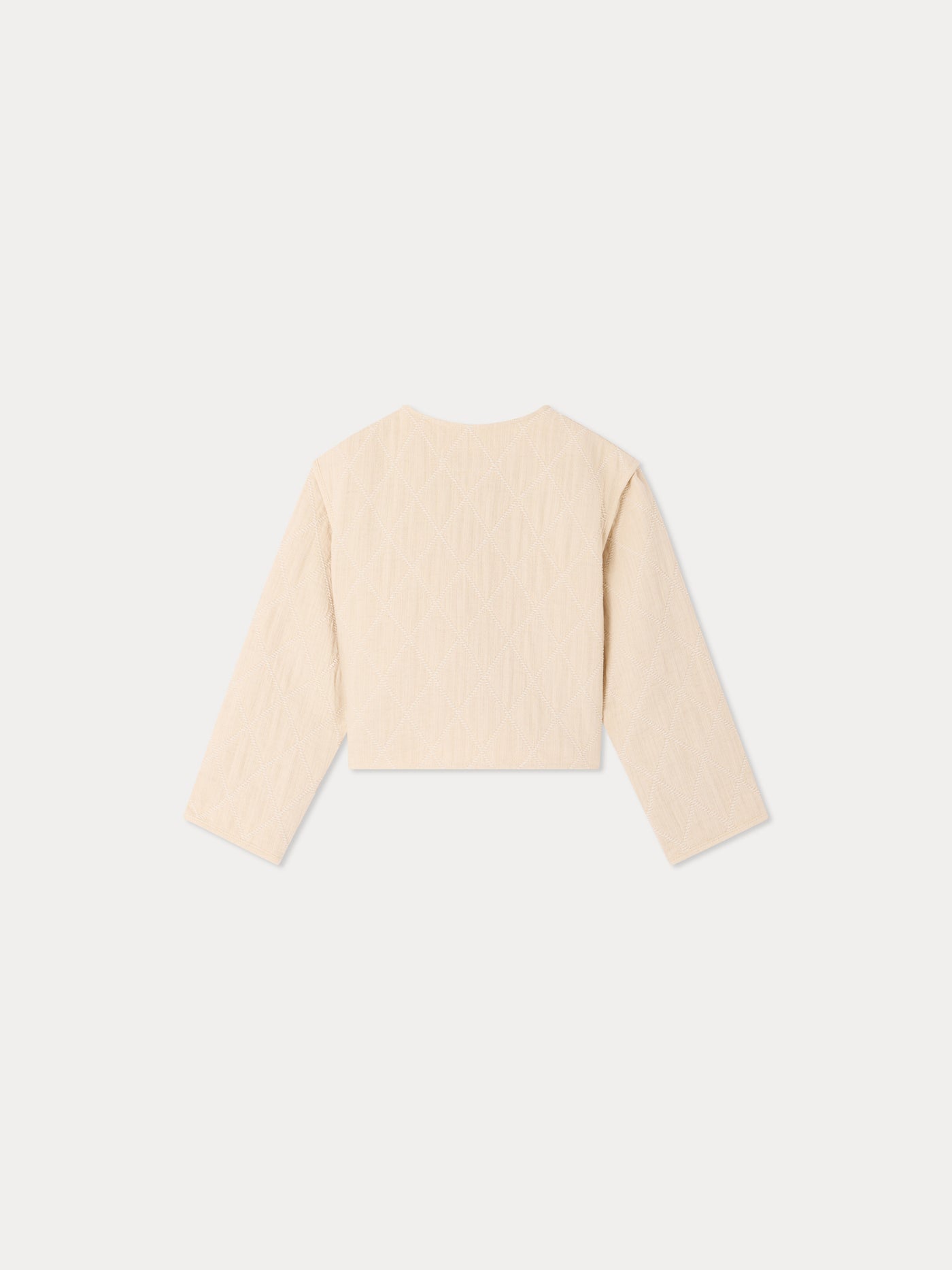 Lathifa quilted jacket