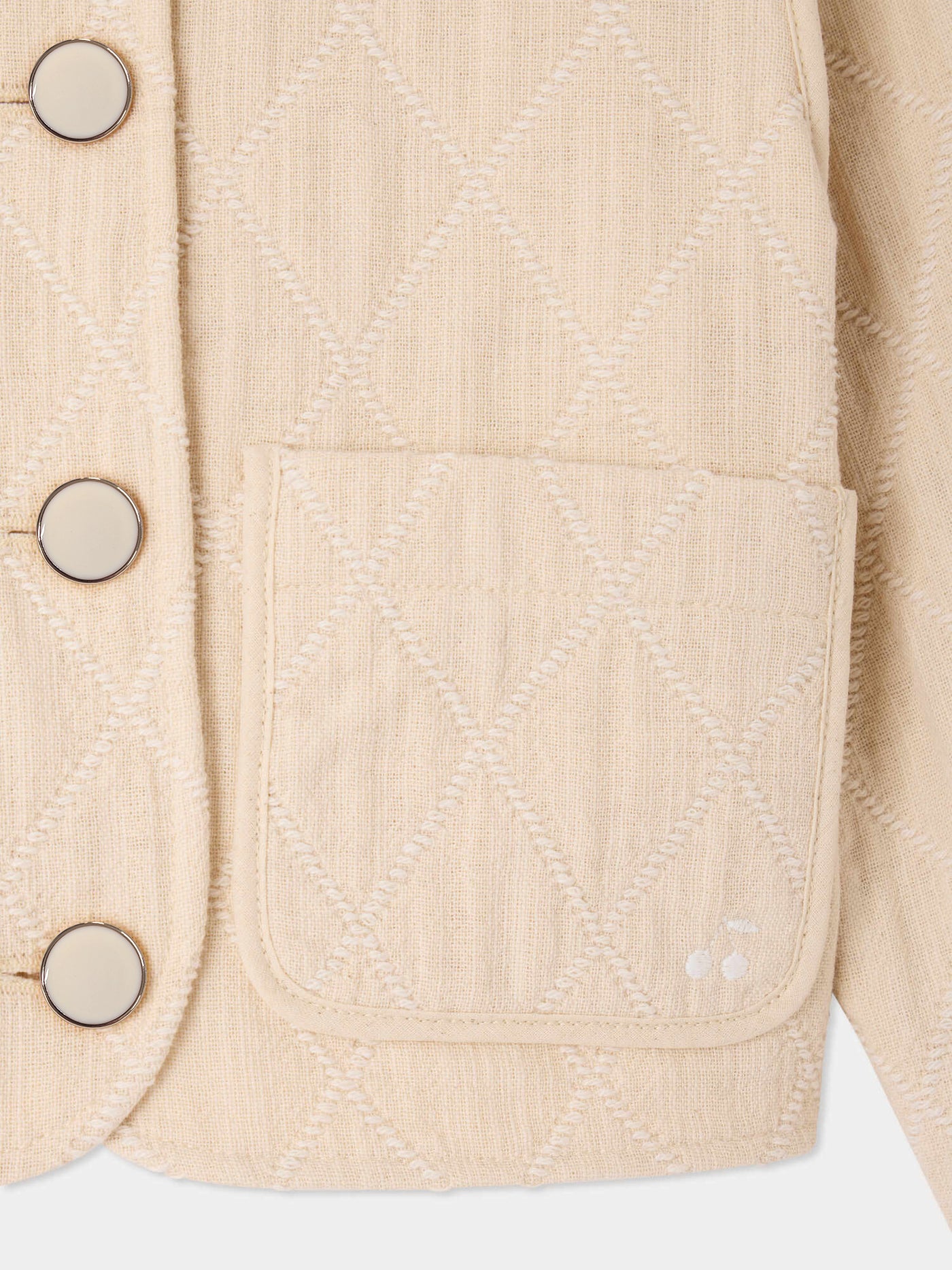 Lathifa quilted jacket