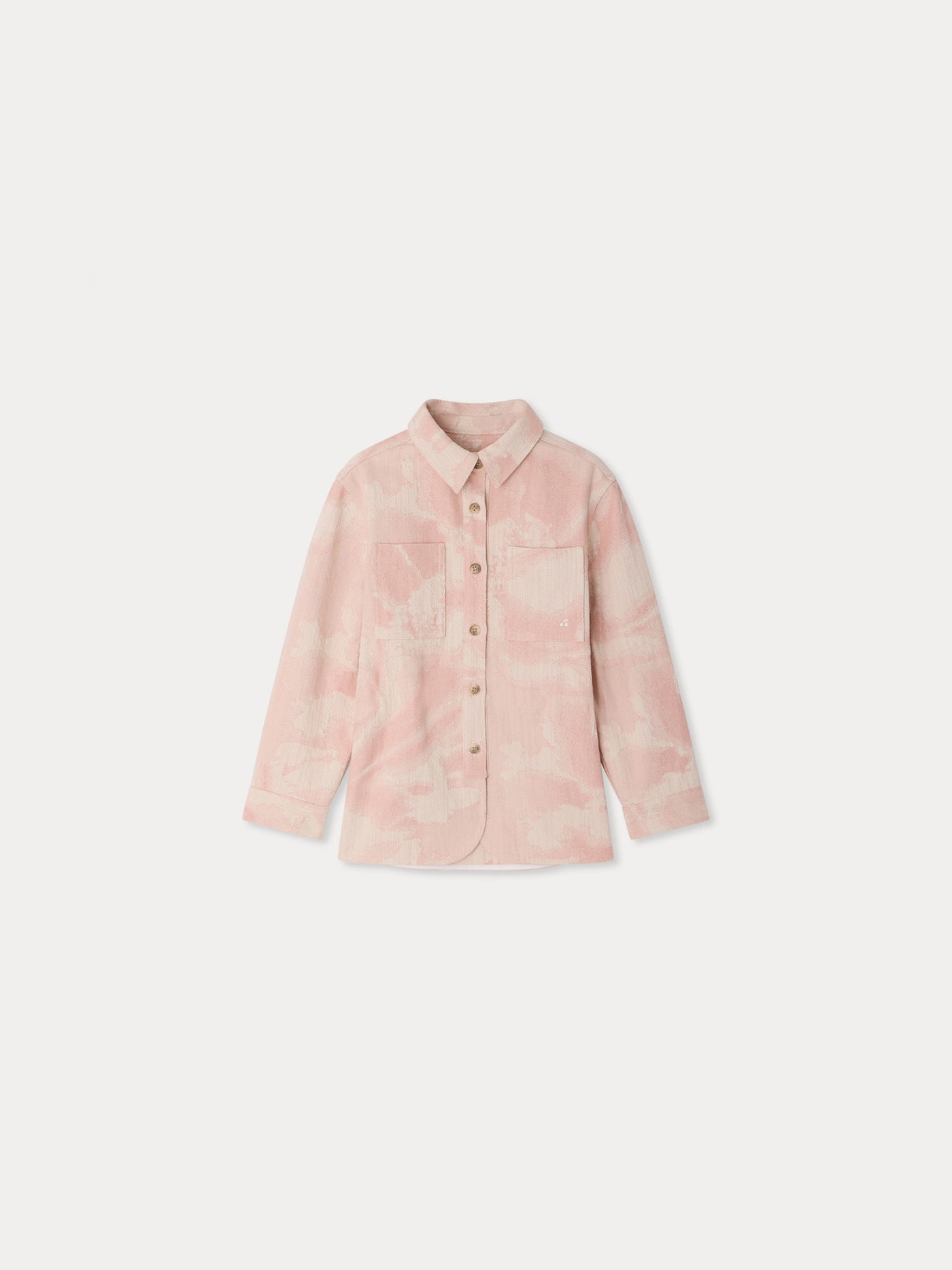 Belted Locket Jacket