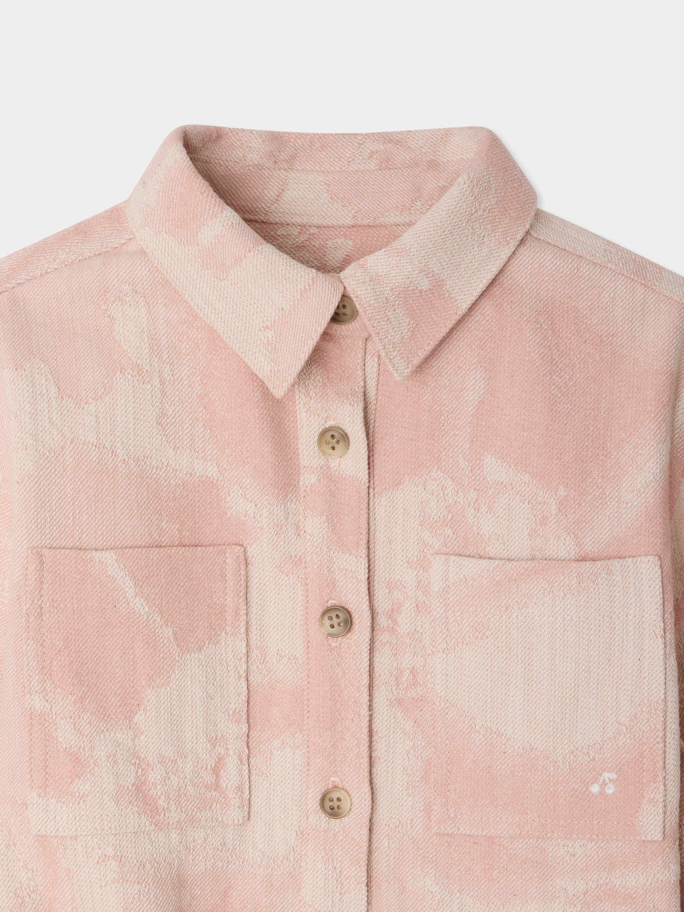 Belted Locket Jacket